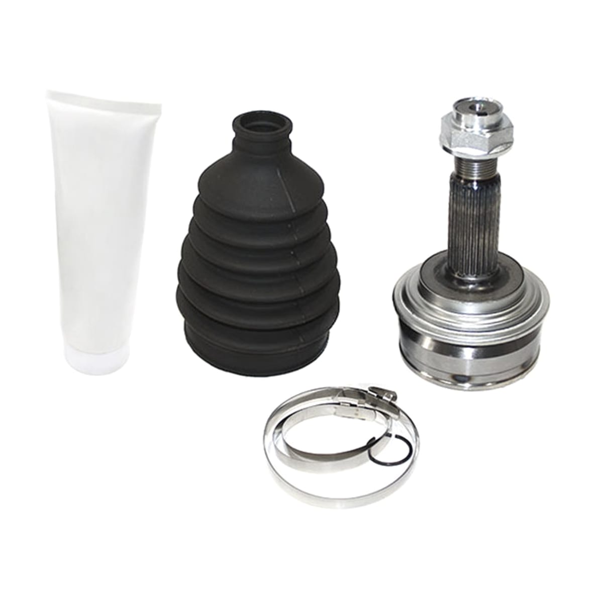 SAT Шрус (Спереди/ Наруж) Toyota Vitz 05-20 / Belta 05-12 TO88