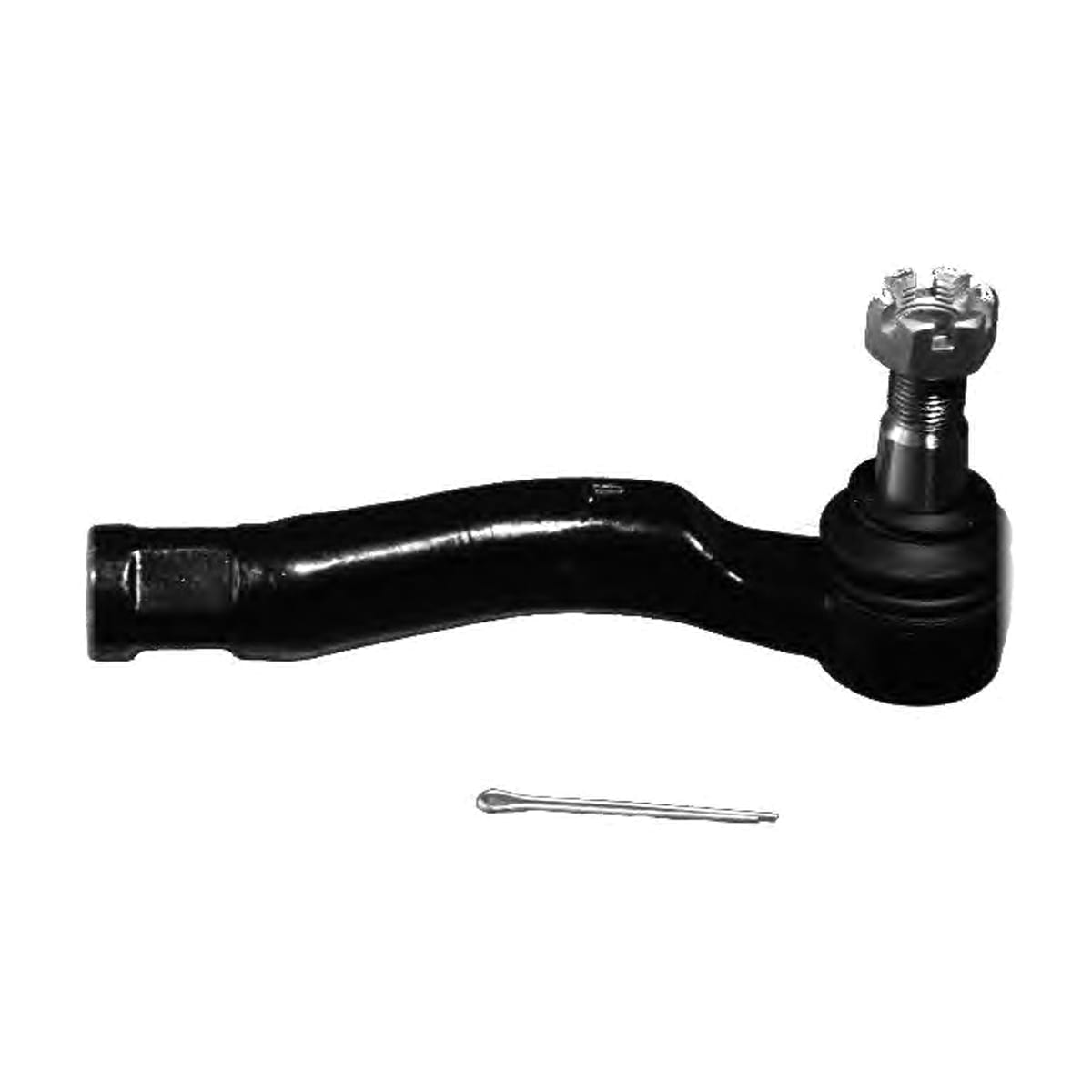MOOG Рулевой наконечник Toyota Land Cruiser (J100) 98-07 / Lexus LX 98-07 (Слева) TOES4989