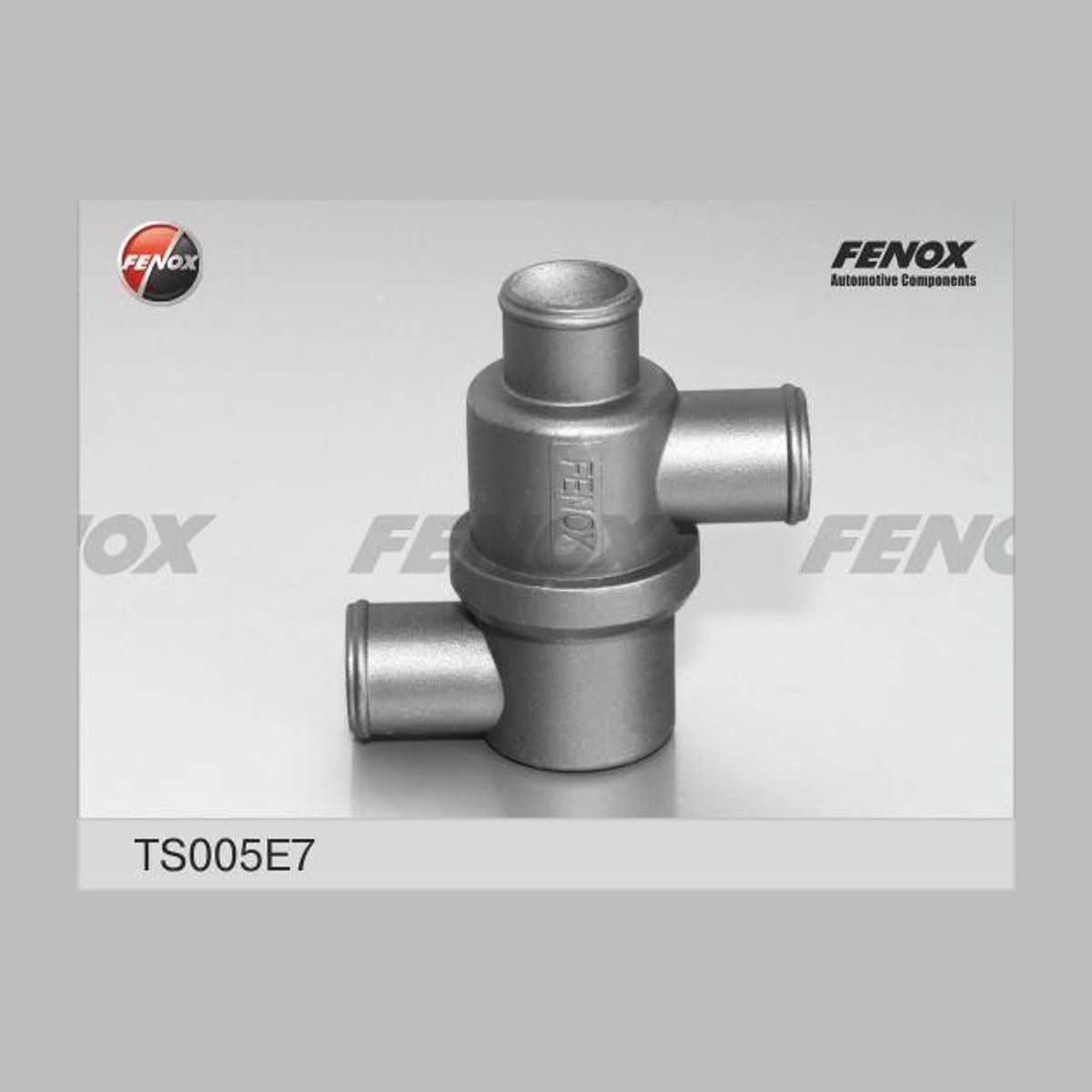 Деталь Термостат (+87°C) FENOX