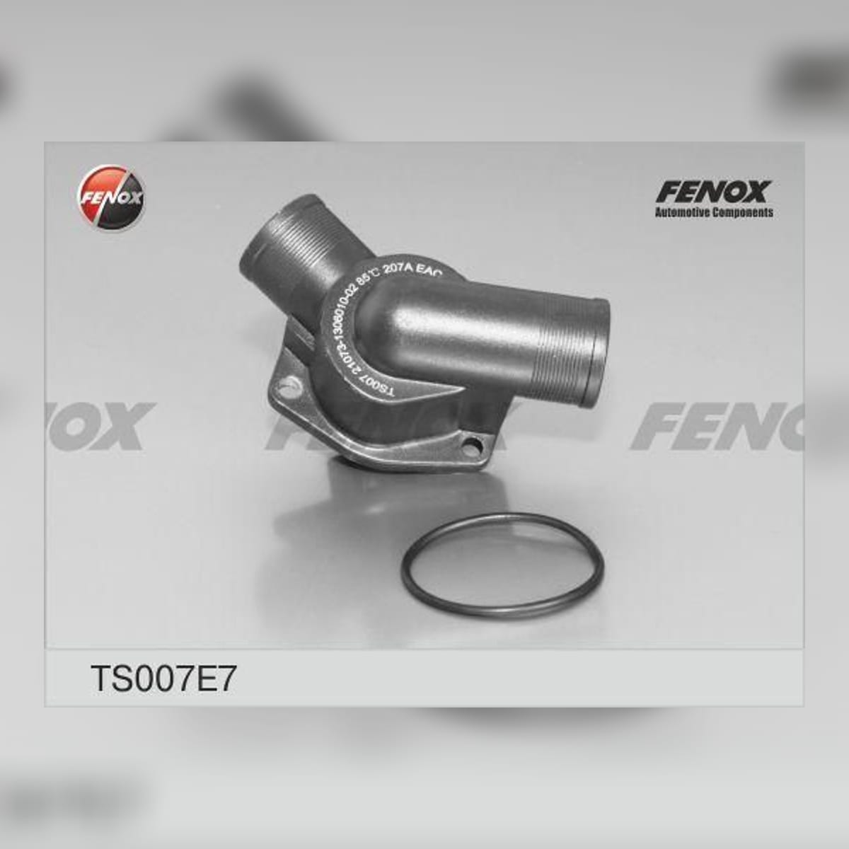 Деталь Термостат (+85°C) FENOX