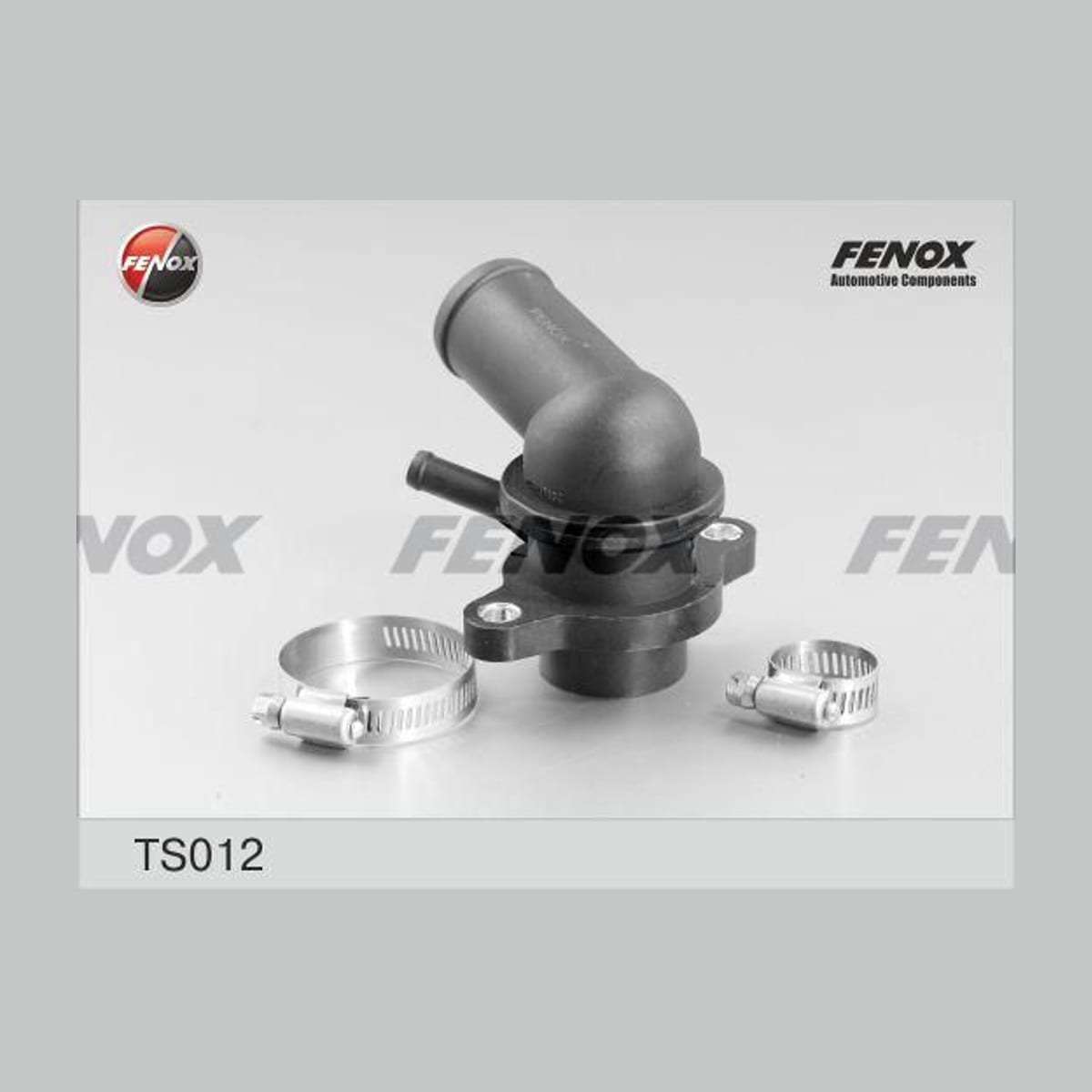 Деталь Термостат (+88°C) в корпусе FENOX