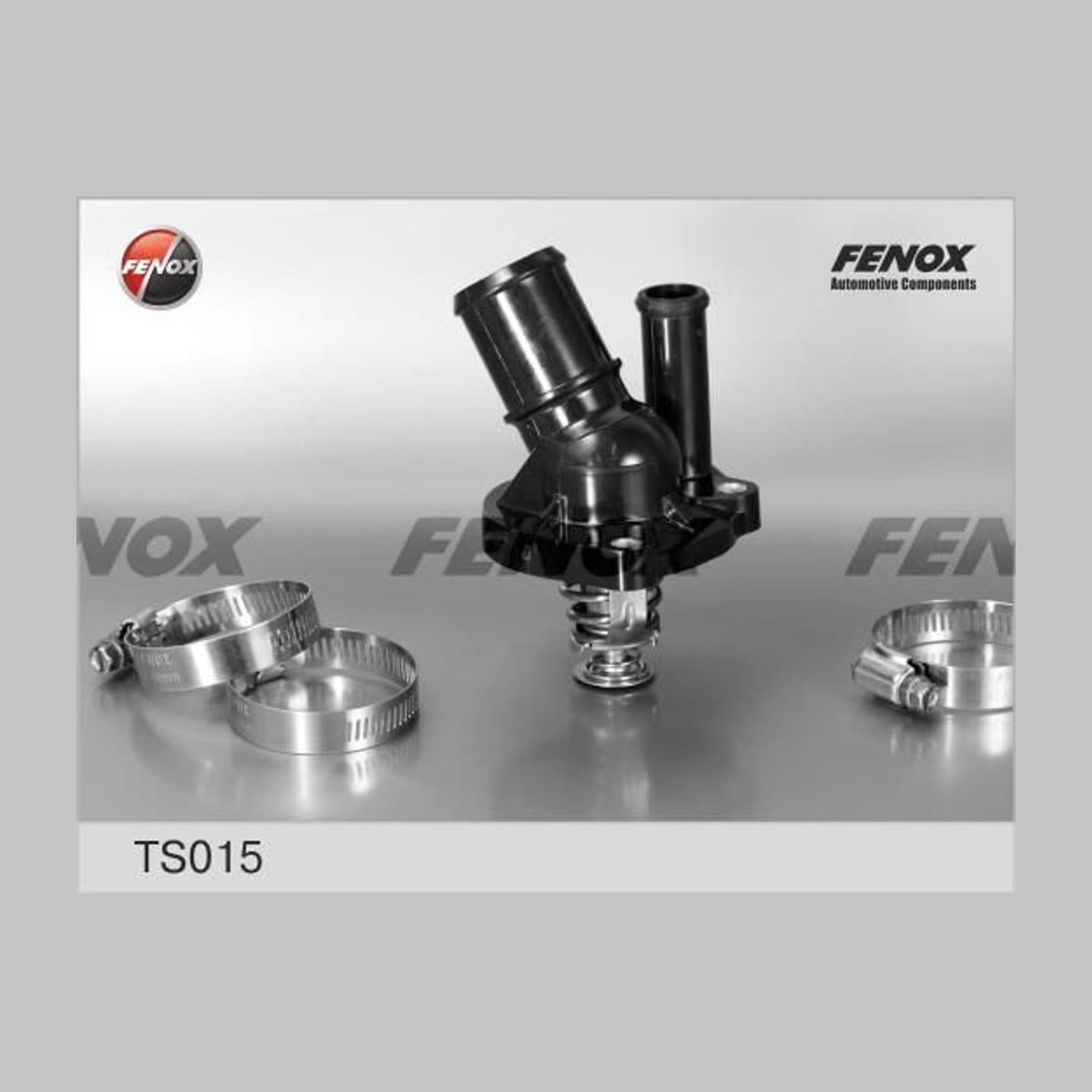 FENOX Термостат (+89°C) в корпусе