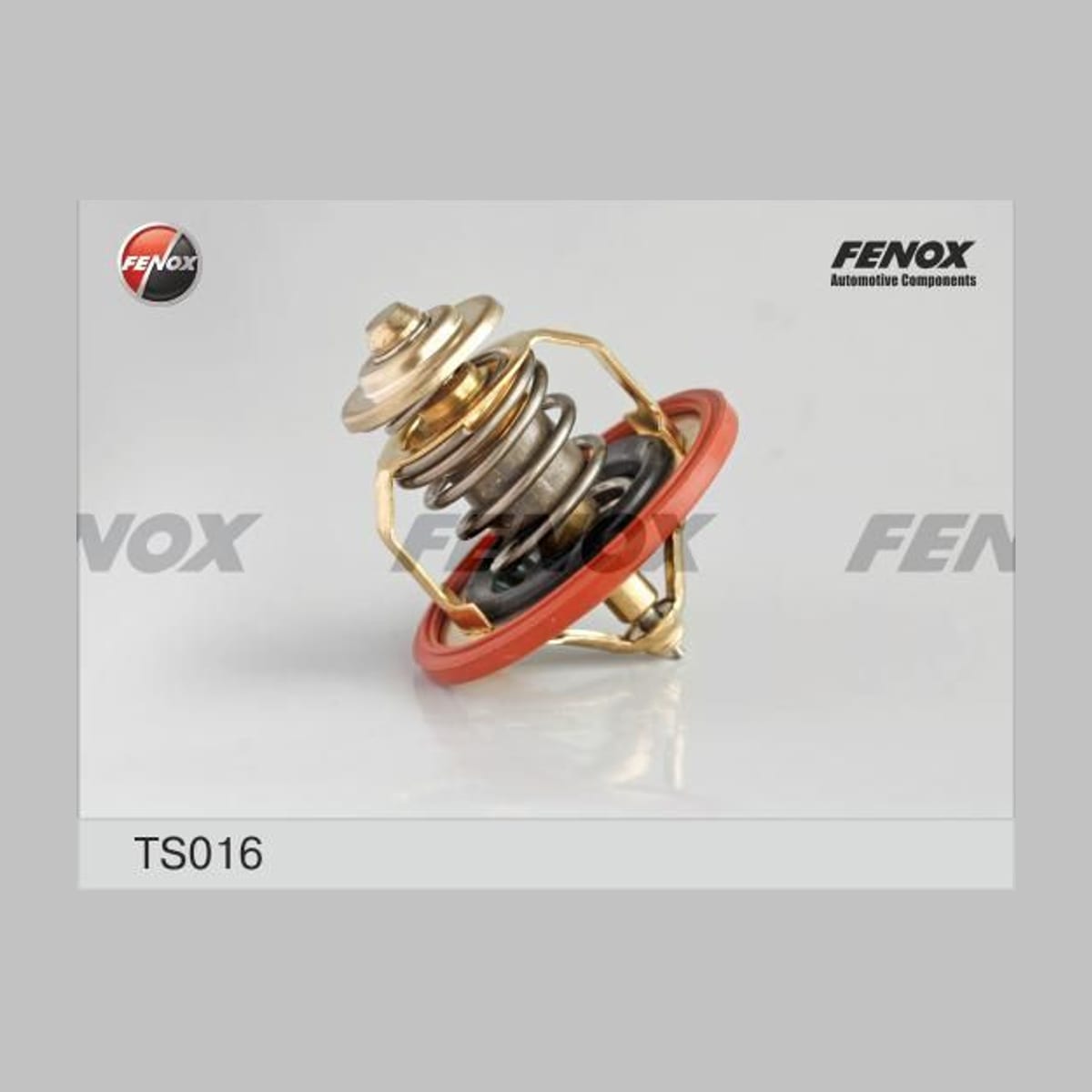 Деталь Термостат (+82°C) FENOX