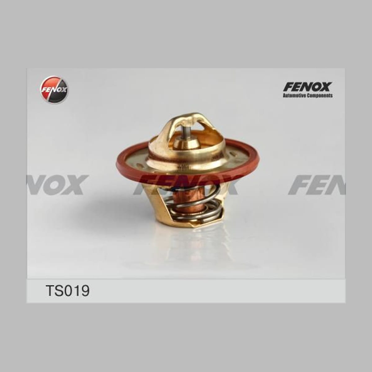 Деталь Термостат (+87°C) FENOX