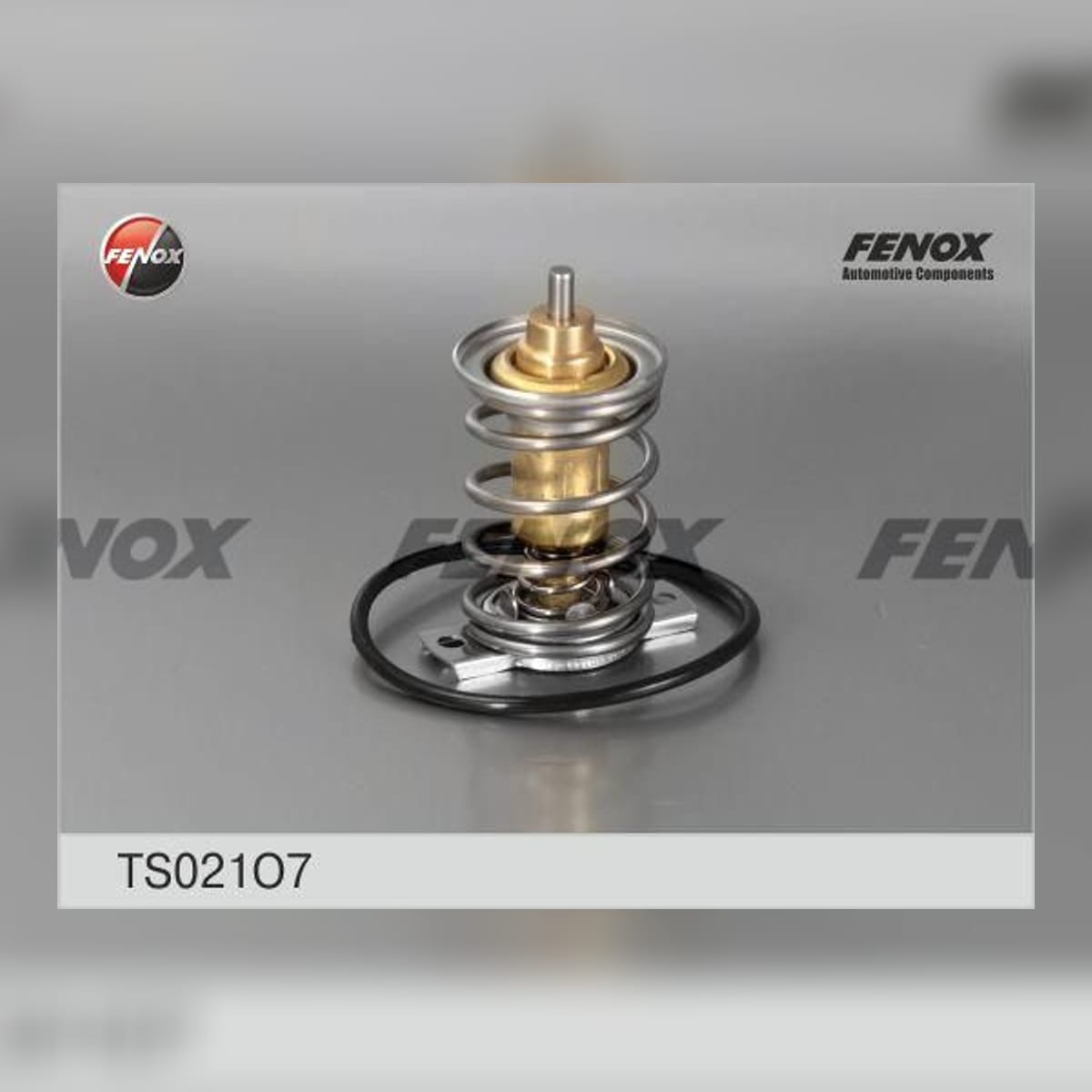 Деталь Термостат (+85°C) FENOX