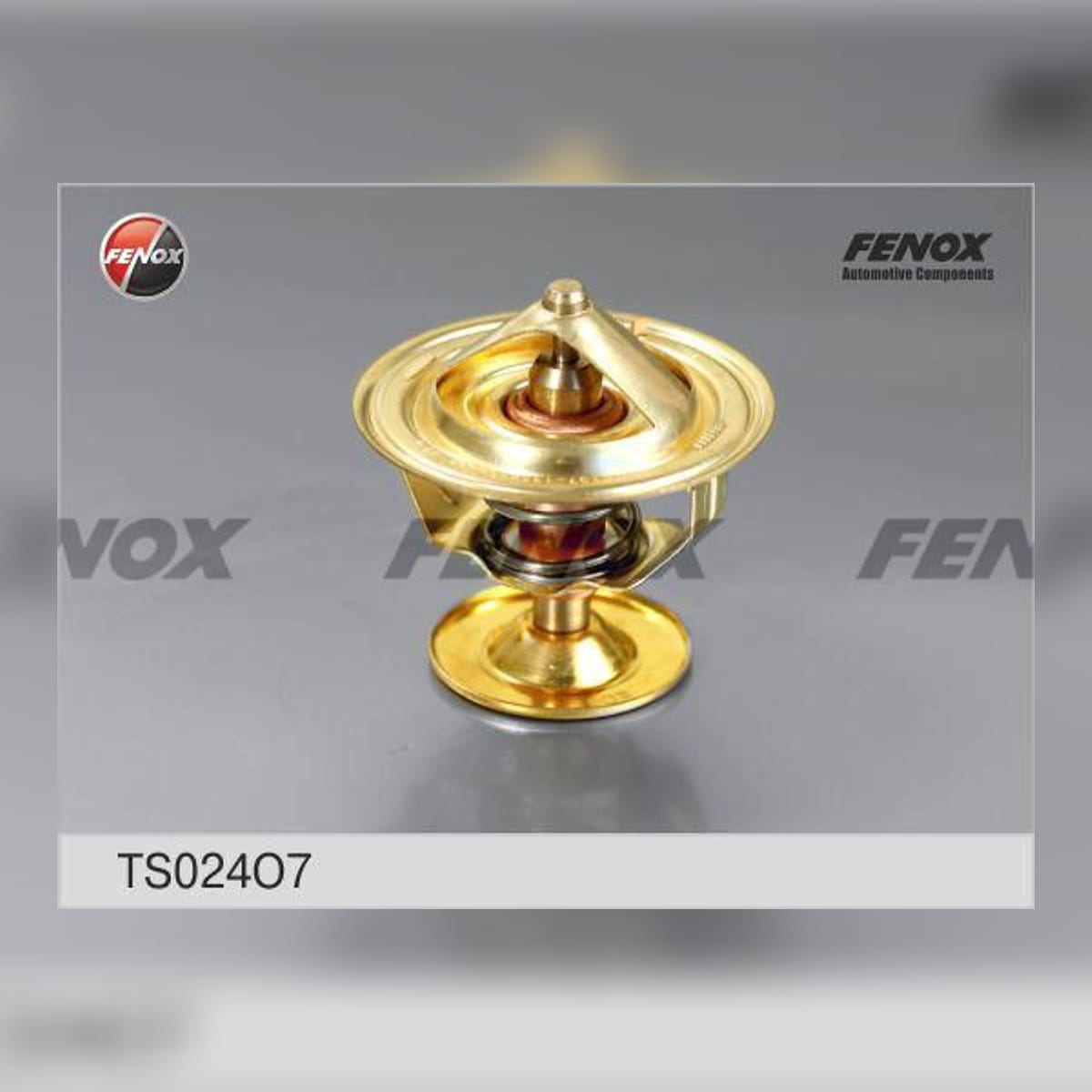 Деталь Термостат (+87°C) FENOX