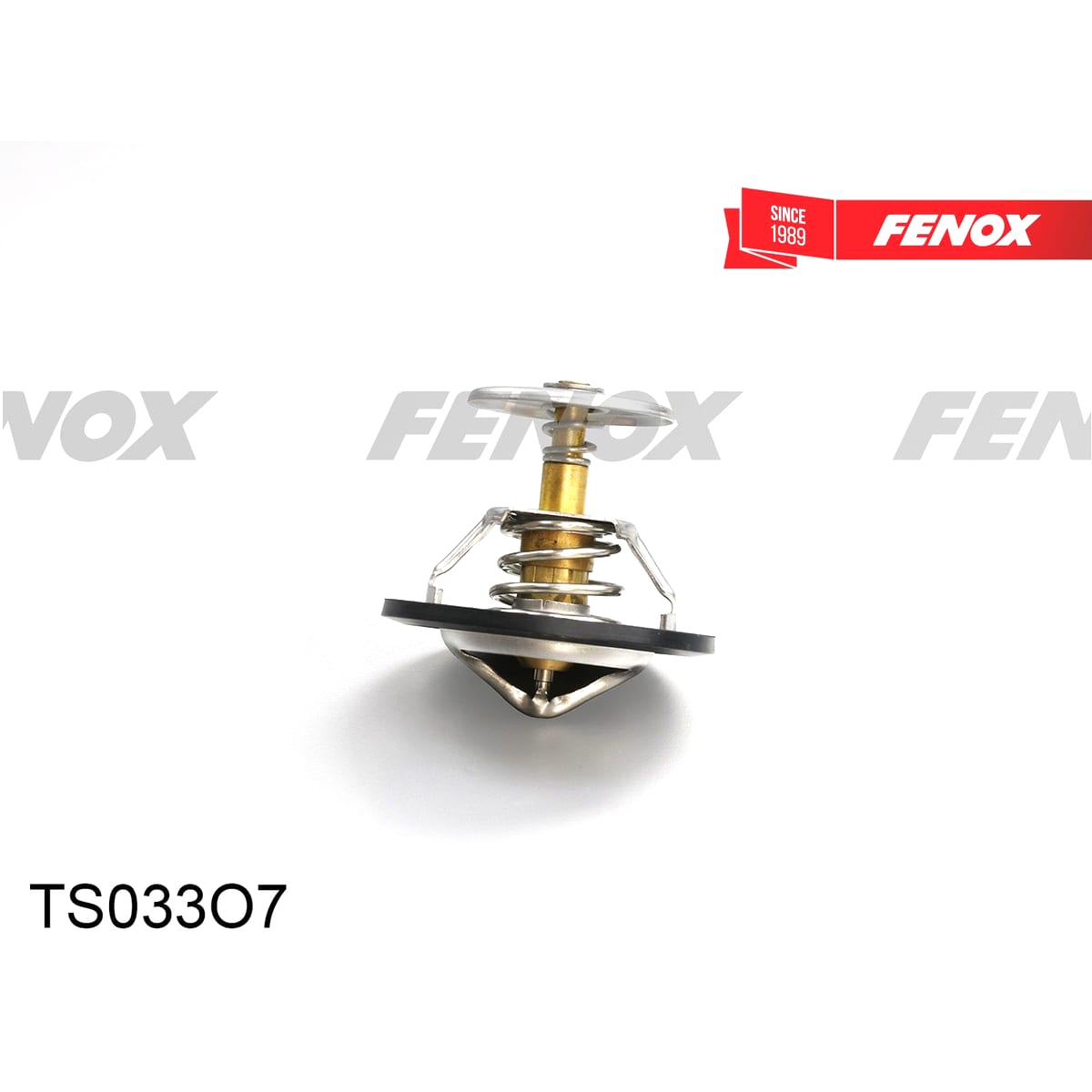 Деталь Термостат (+85°C) FENOX