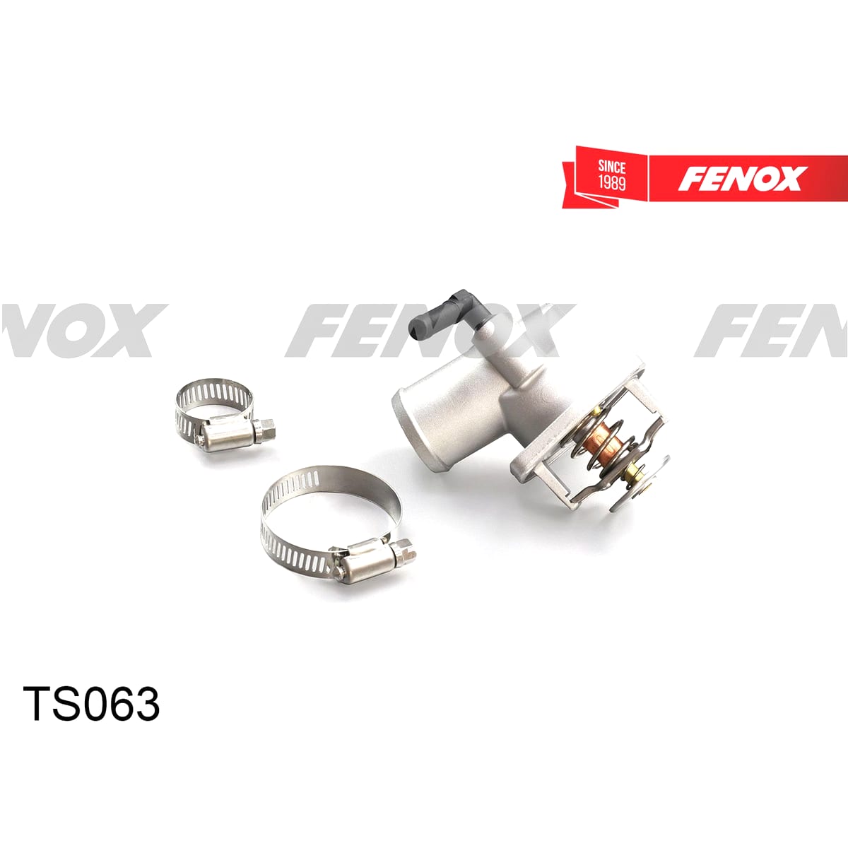 Деталь Термостат (+92°C) в корпусе FENOX