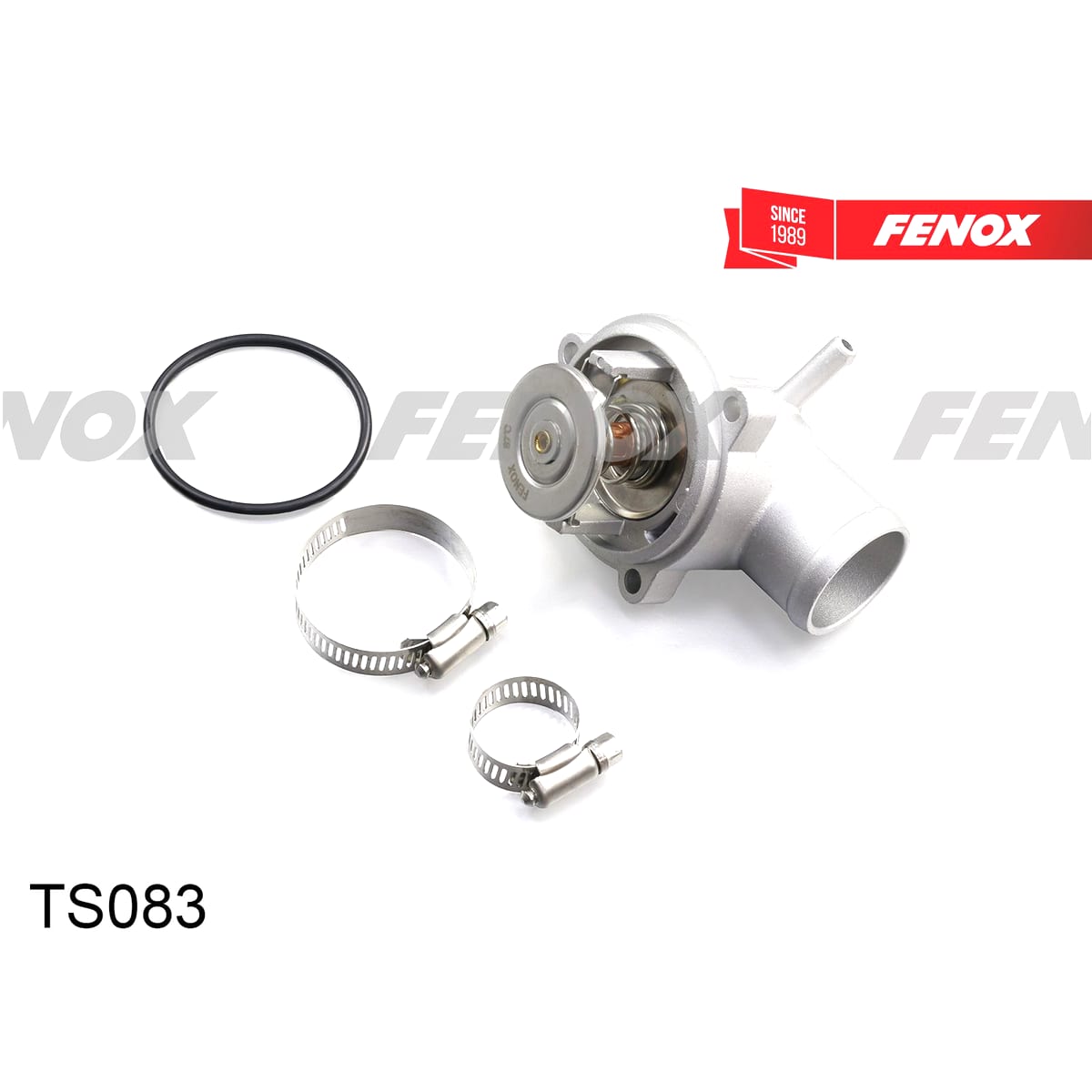 Деталь Термостат (+87°C) в корпусе FENOX