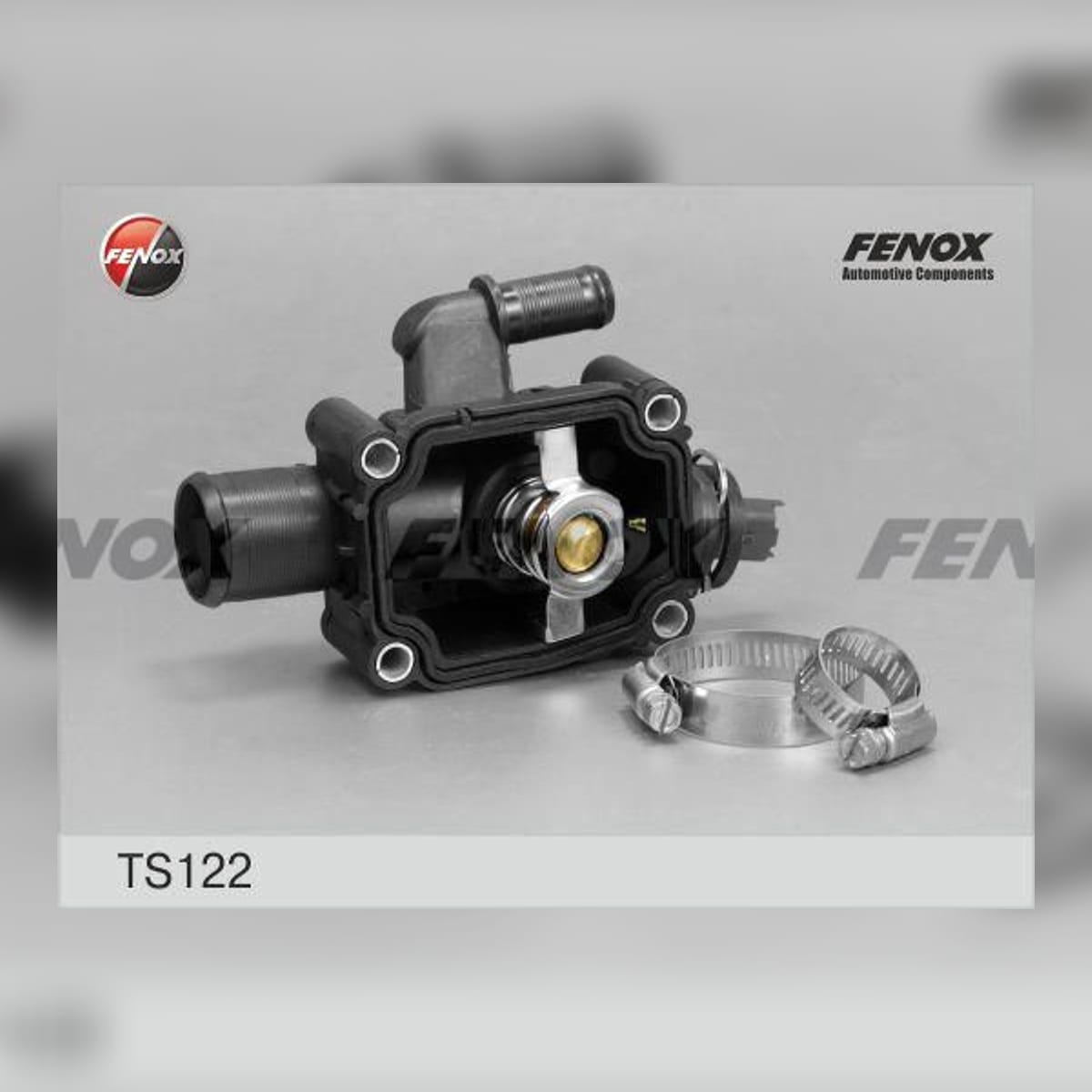 Деталь Термостат (+91°C) FENOX