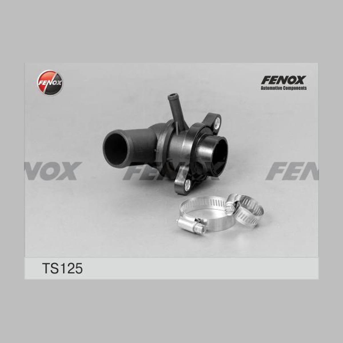 Деталь Термостат (+87°C) в корпусе FENOX