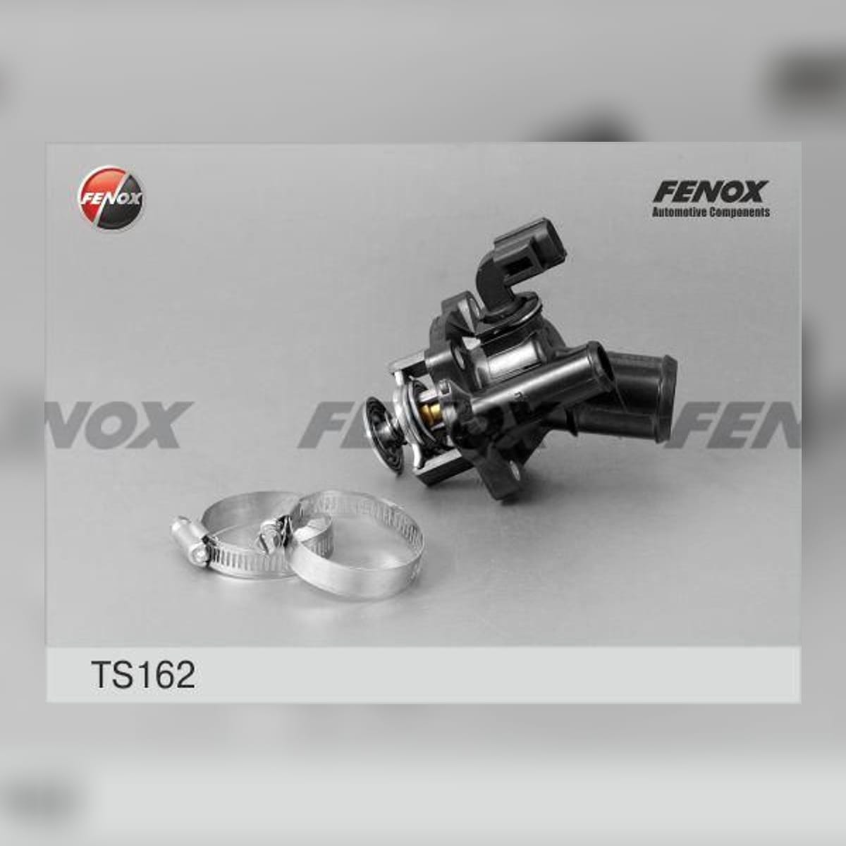 Деталь Термостат (+98°C) в корпусе FENOX