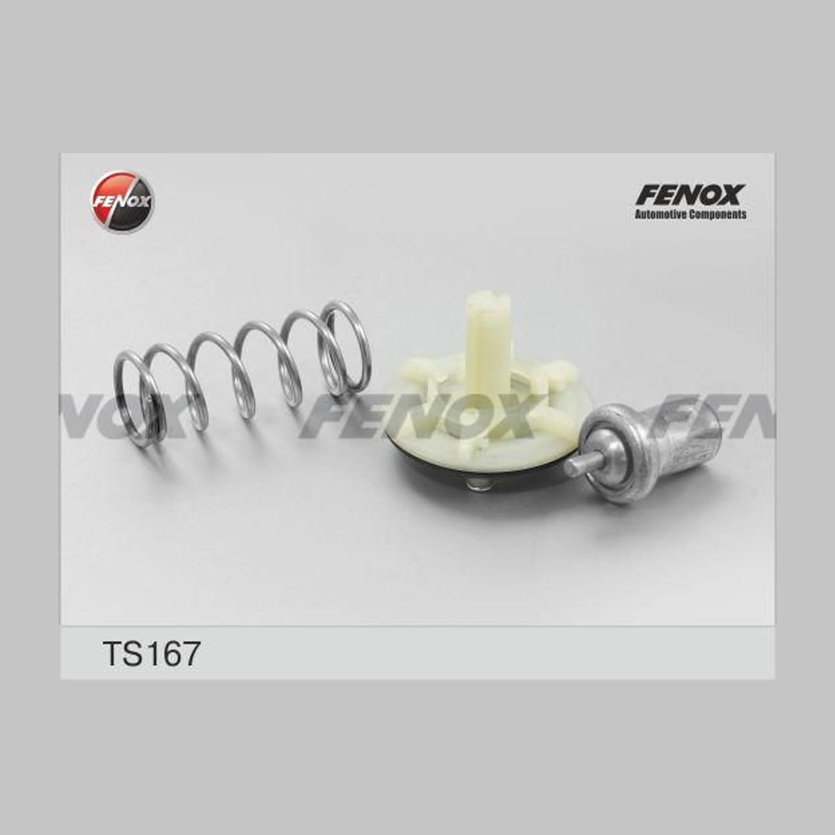 Деталь Термостат (+83°C) FENOX