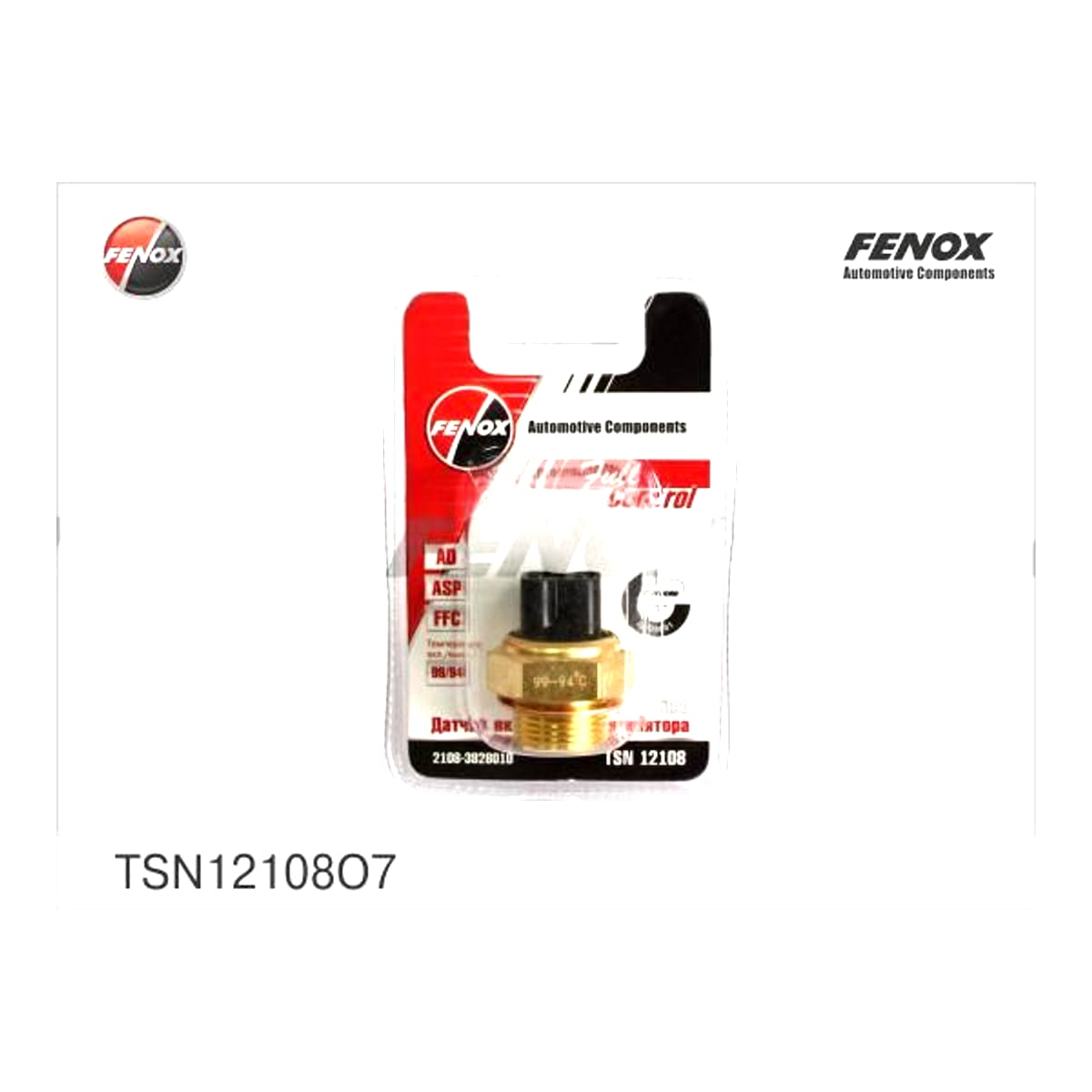 Деталь Датчик включения вентилятора FENOX