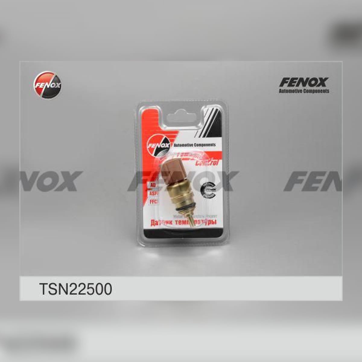 Деталь Датчик температуры охлаждающей жидкости FENOX