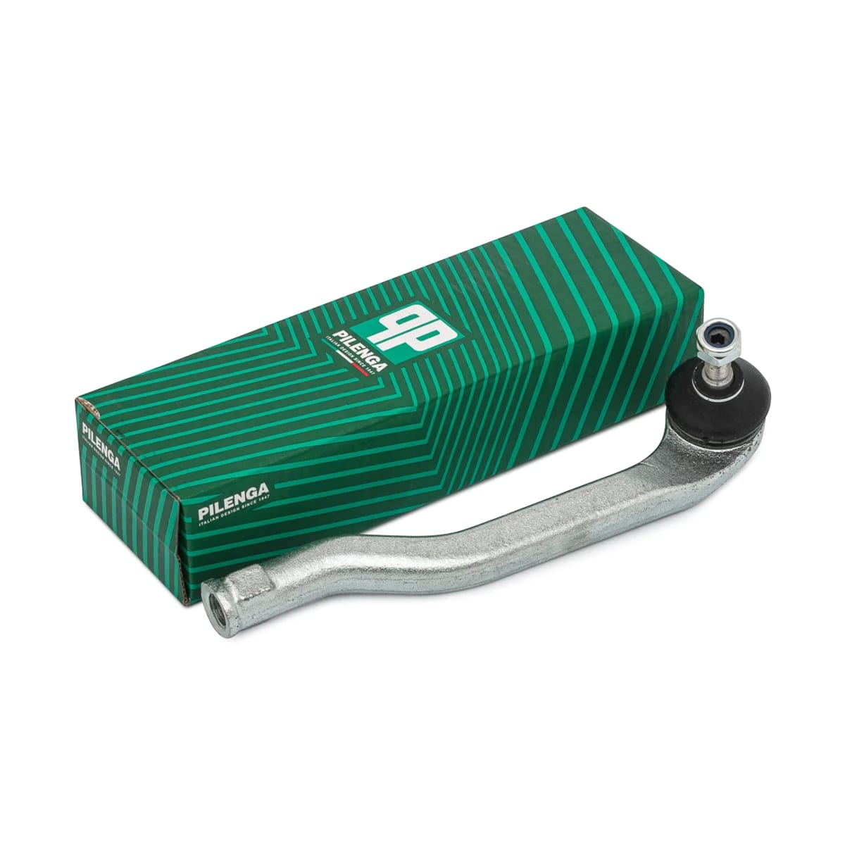 PILENGA Наконечник рулевой тяги TSP2484 (перед лев)