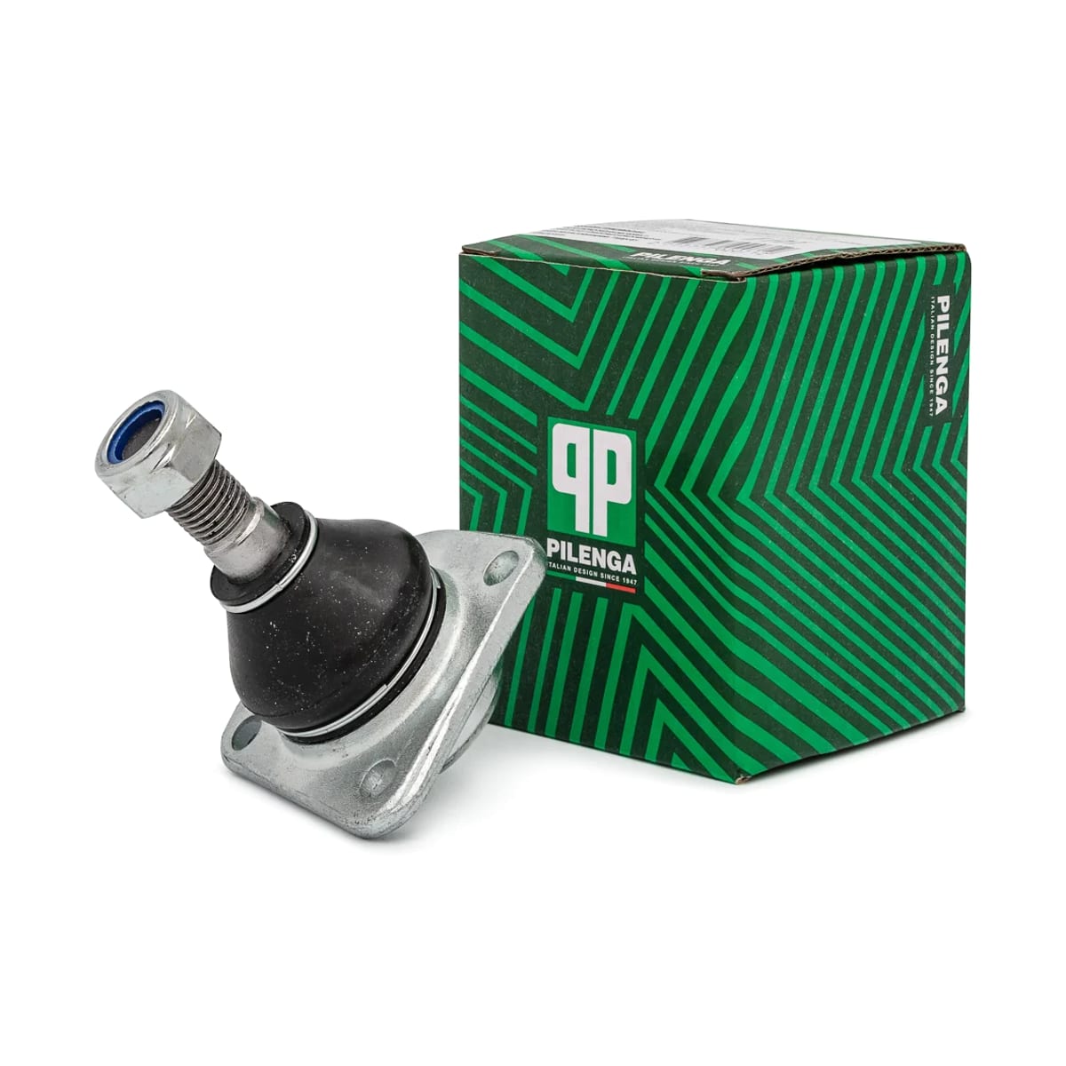 Деталь Опора шаровая нижняя PILENGA