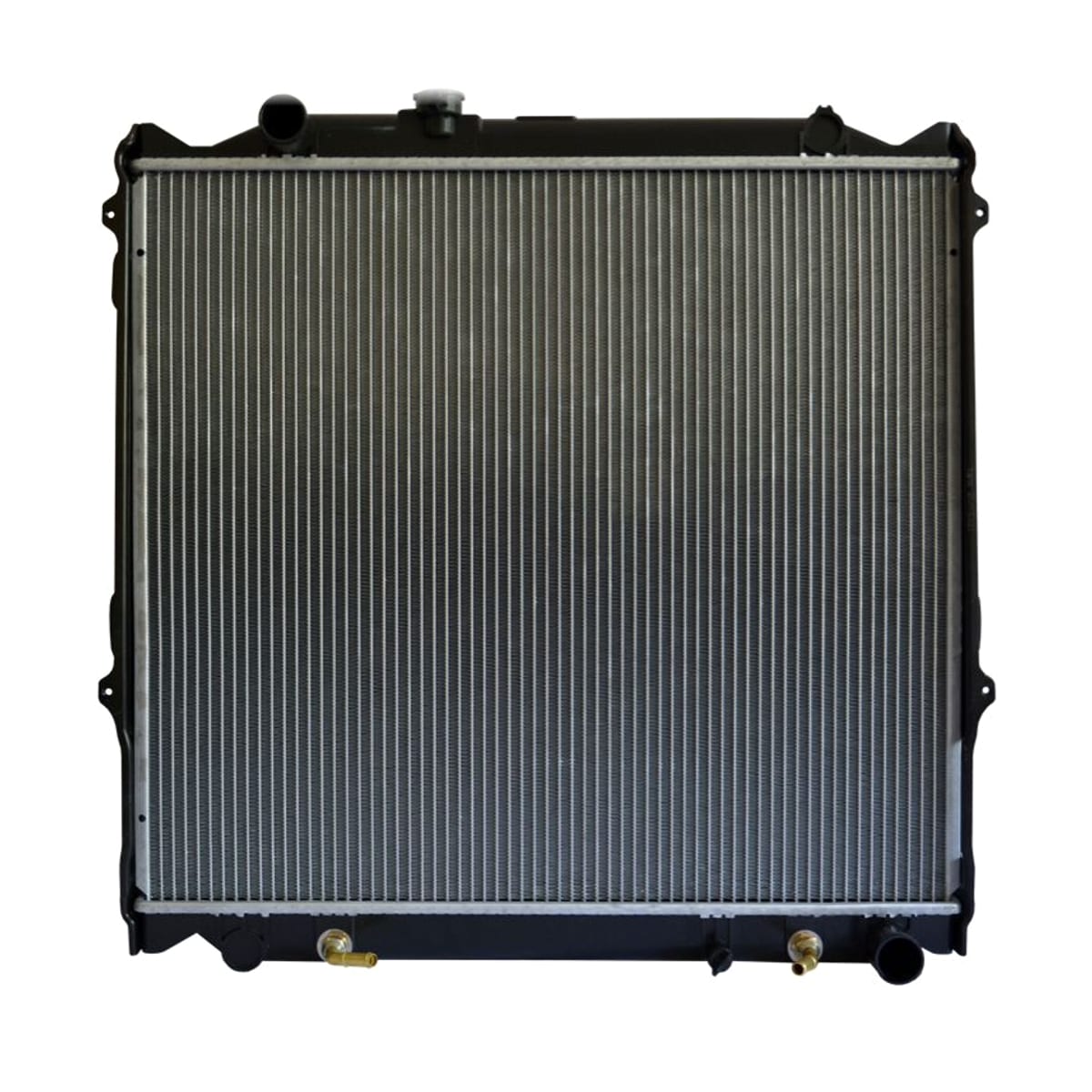 Деталь Gerat Original TY-133/2R Радиаторы Gerat Original