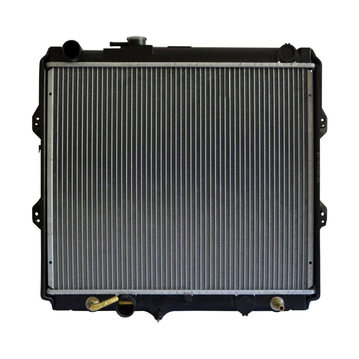 Деталь Gerat Original TY-139/3R Радиаторы Gerat Original