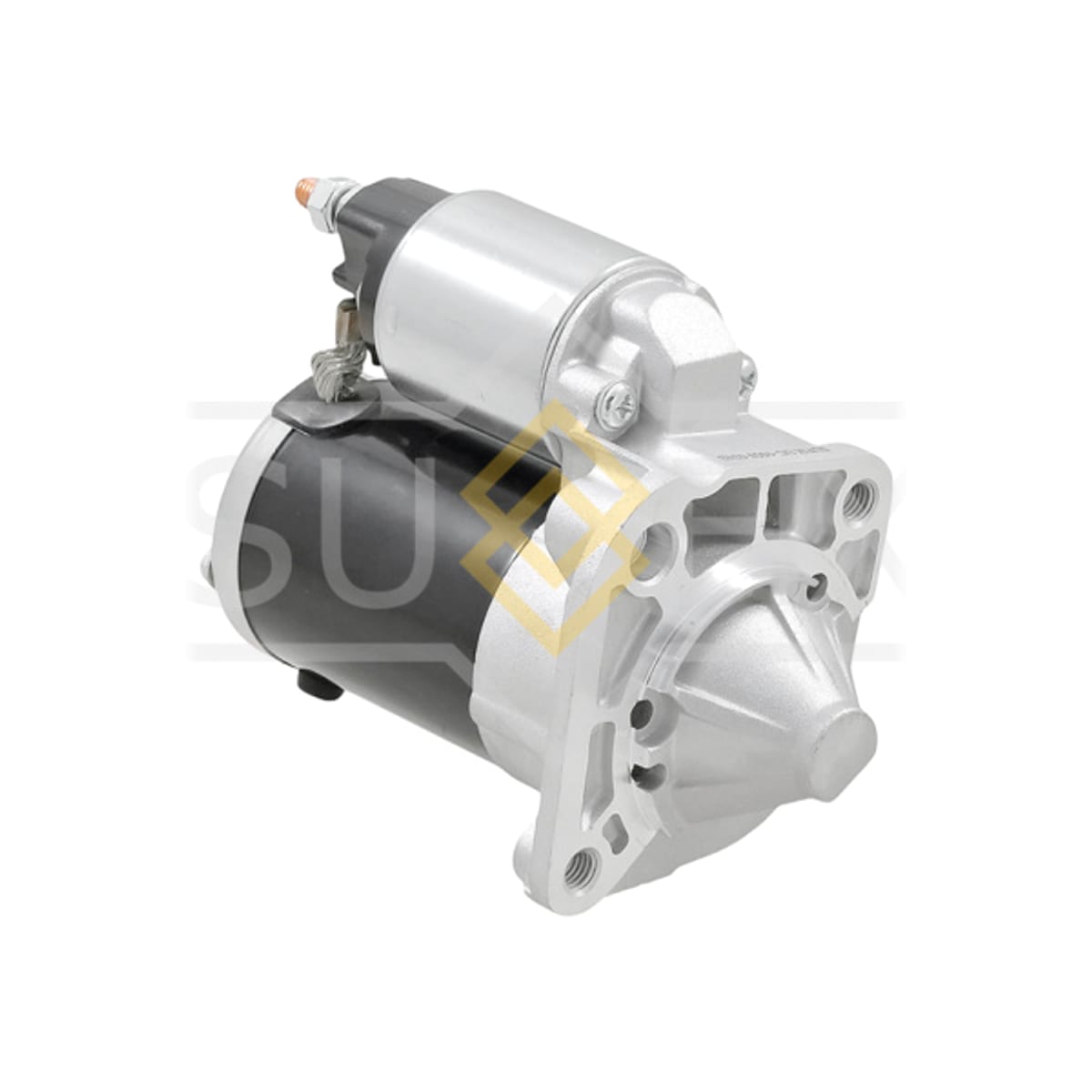 SUFIX Стартер LADA LARGUS UC1008