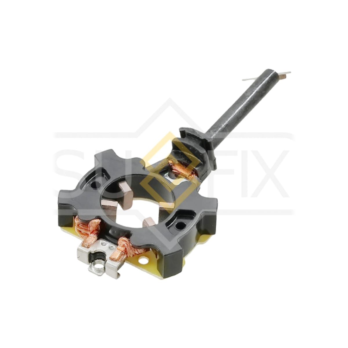 SUFIX Узел щеточный стартера UCB1007