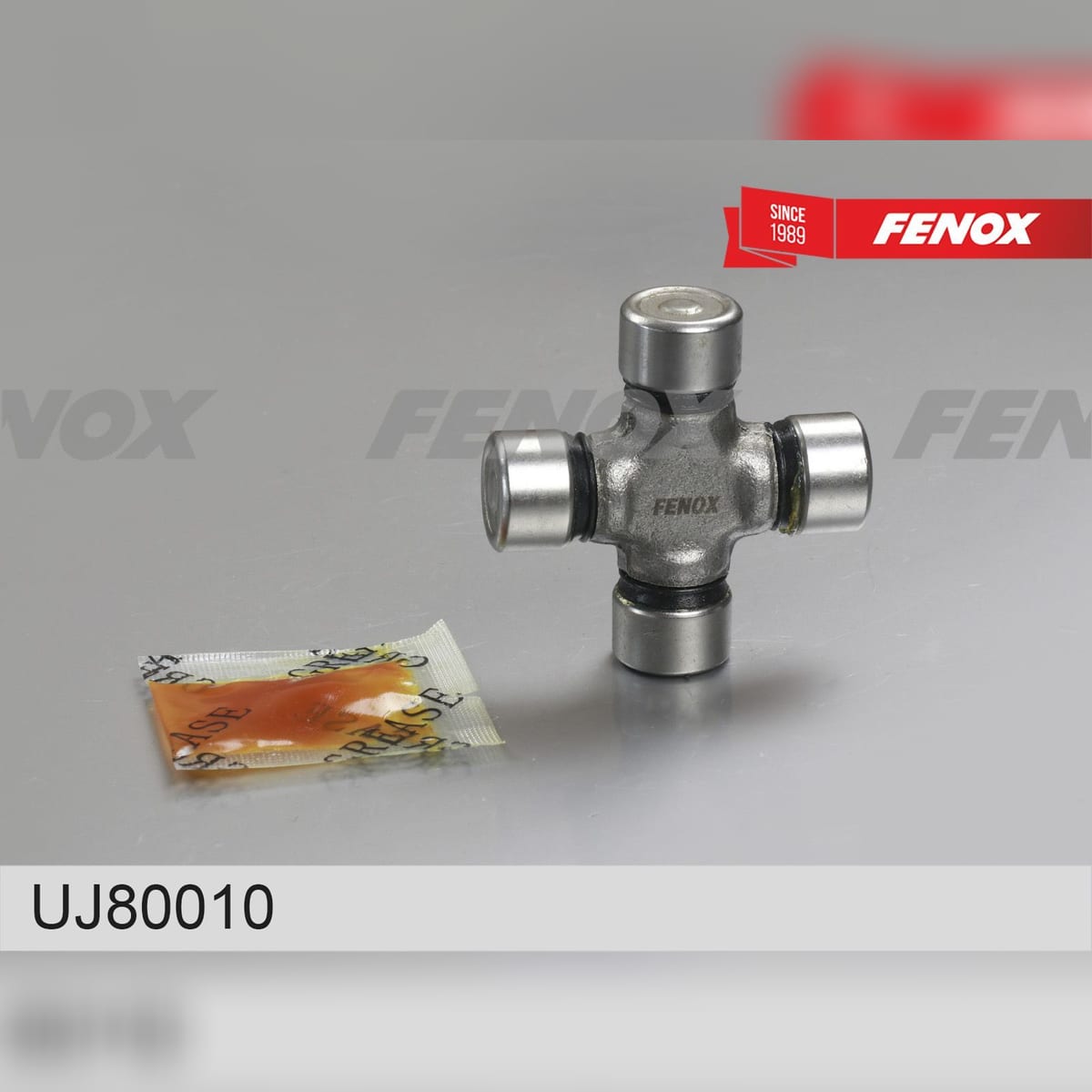 Деталь Крестовина рулевая FENOX
