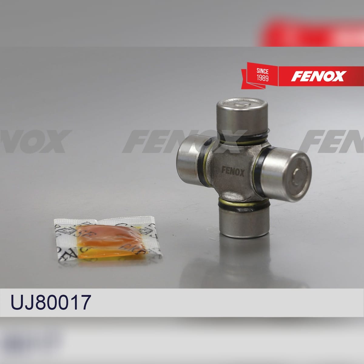 Деталь Крестовина карданной передачи FENOX