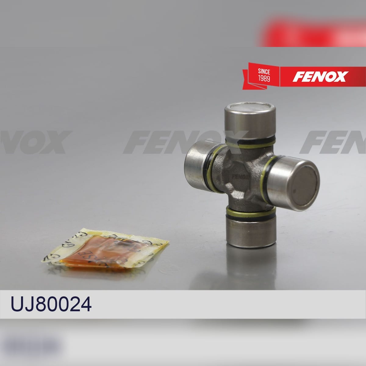 Деталь Крестовина рулевая FENOX