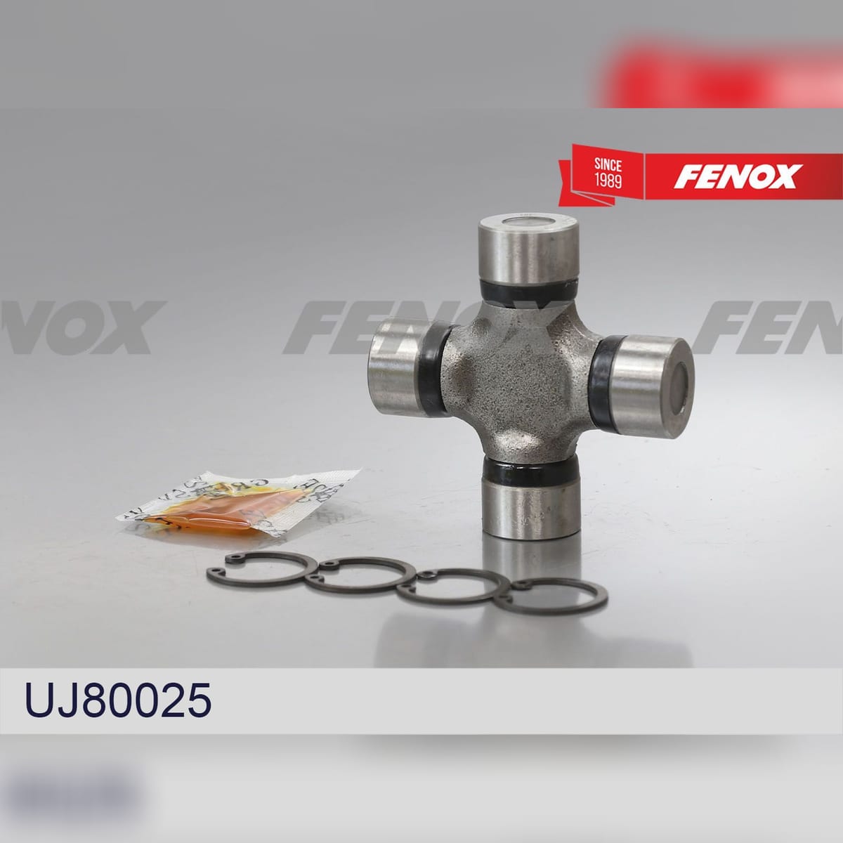 Деталь Крестовина рулевая FENOX