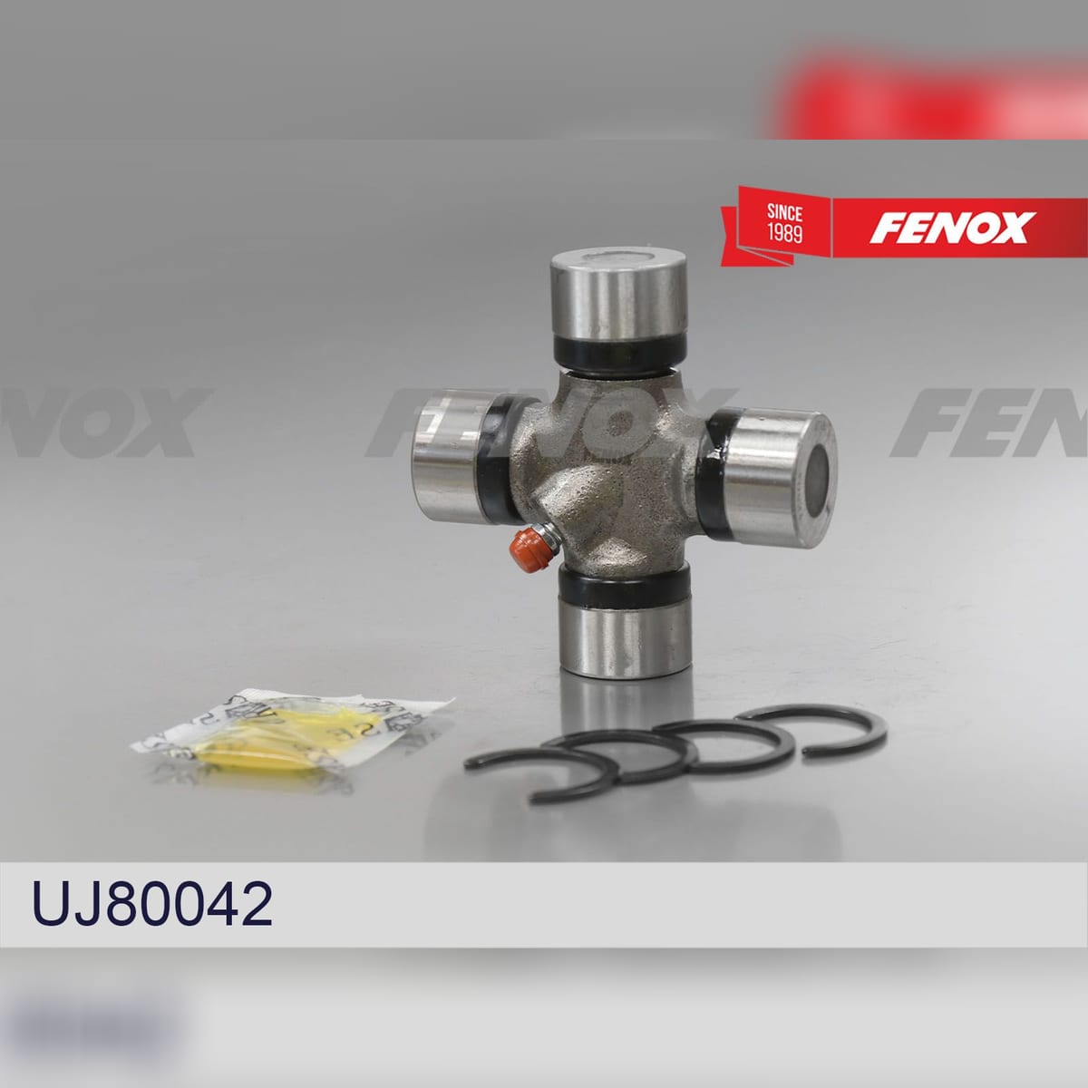 Деталь Крестовина рулевая FENOX