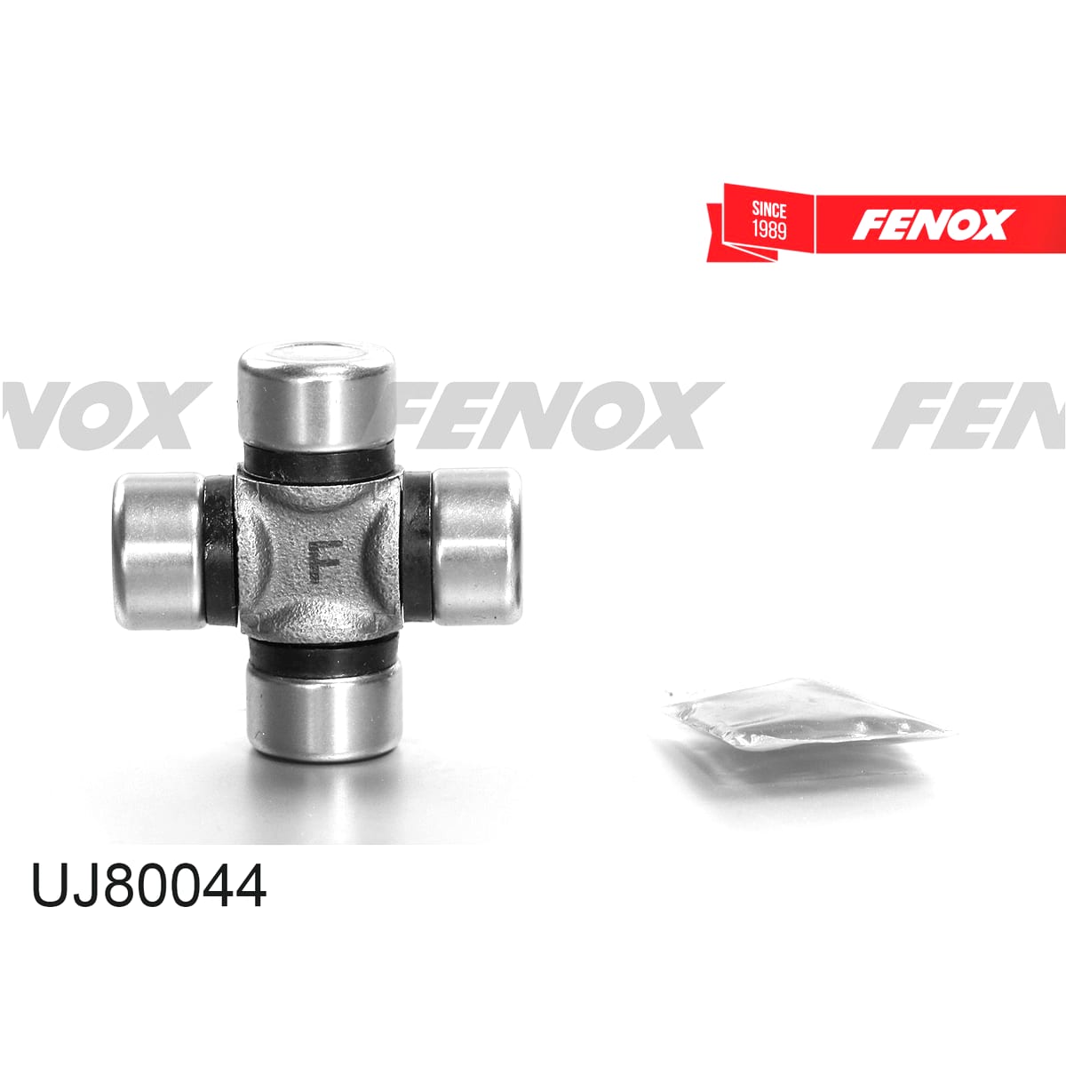 Деталь Крестовина рулевая FENOX