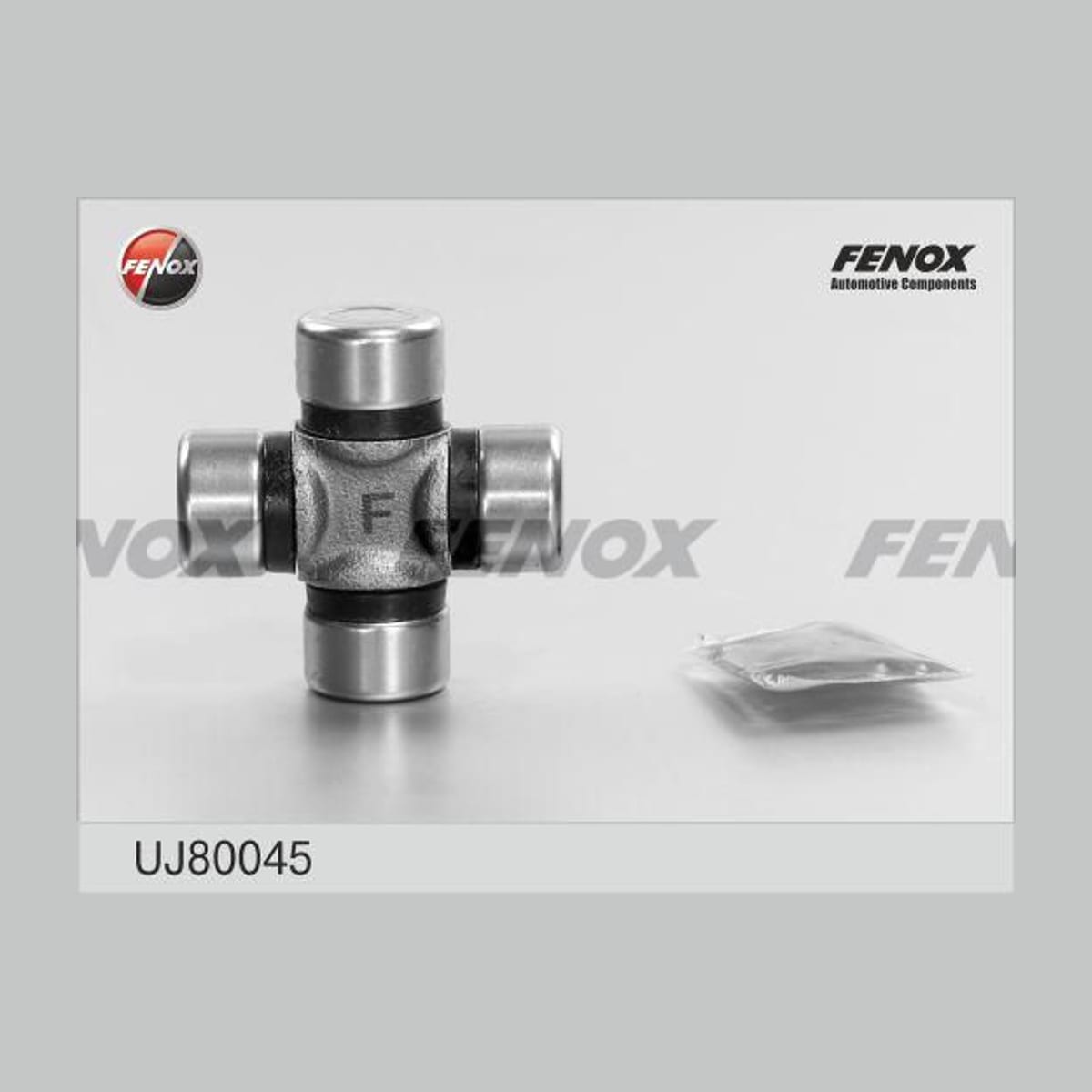 Деталь Крестовина рулевая FENOX