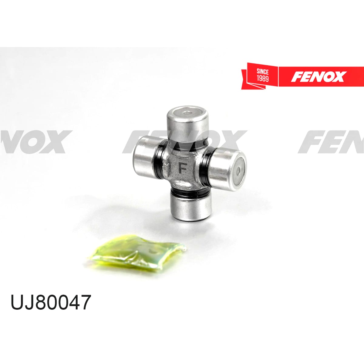 Деталь Крестовина рулевая FENOX