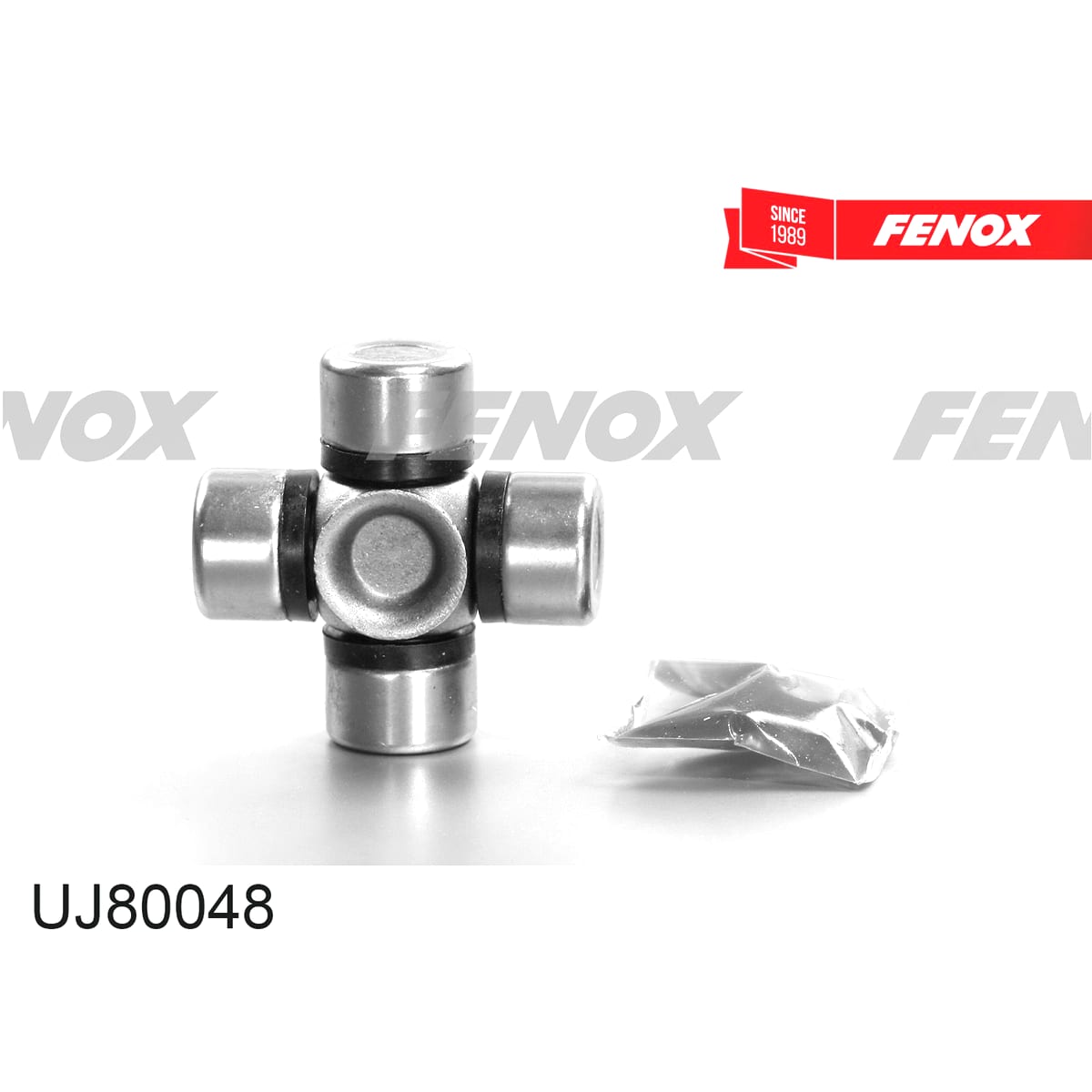 Деталь Крестовина рулевая FENOX