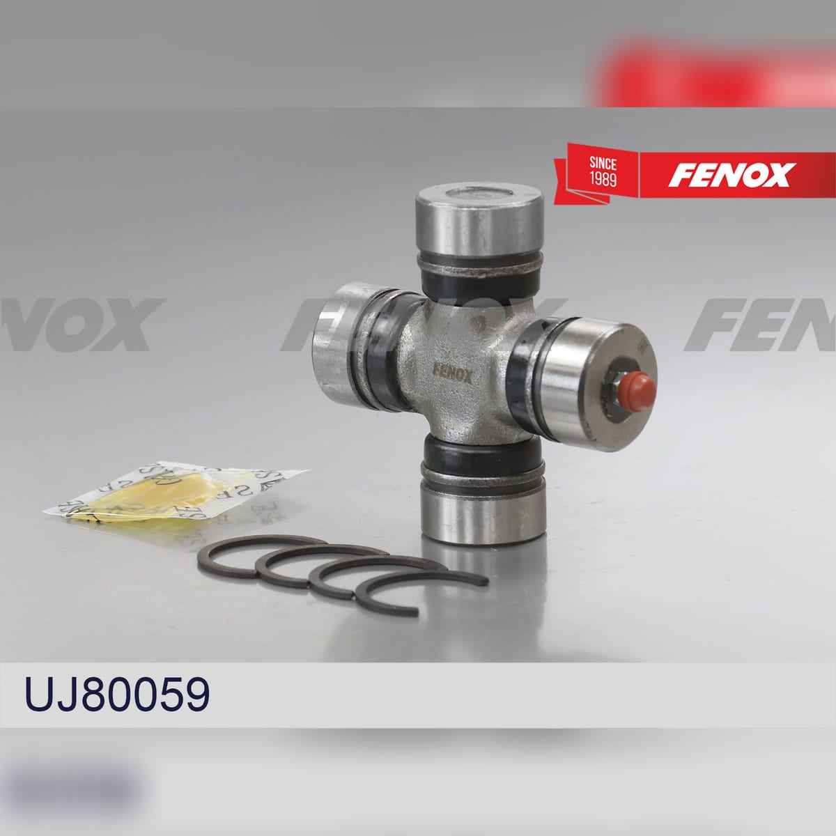 Деталь Крестовина рулевая FENOX