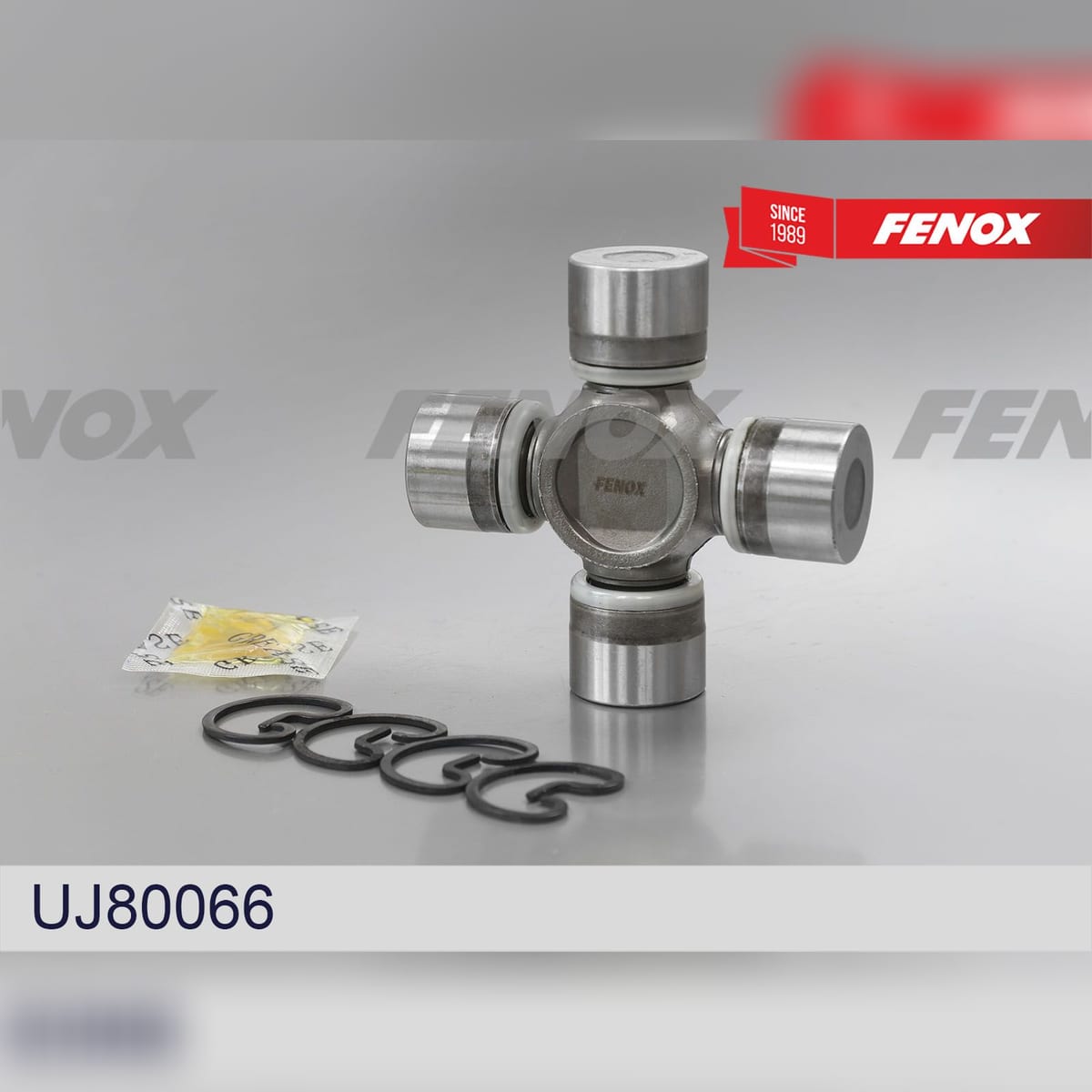 Деталь Крестовина рулевая FENOX