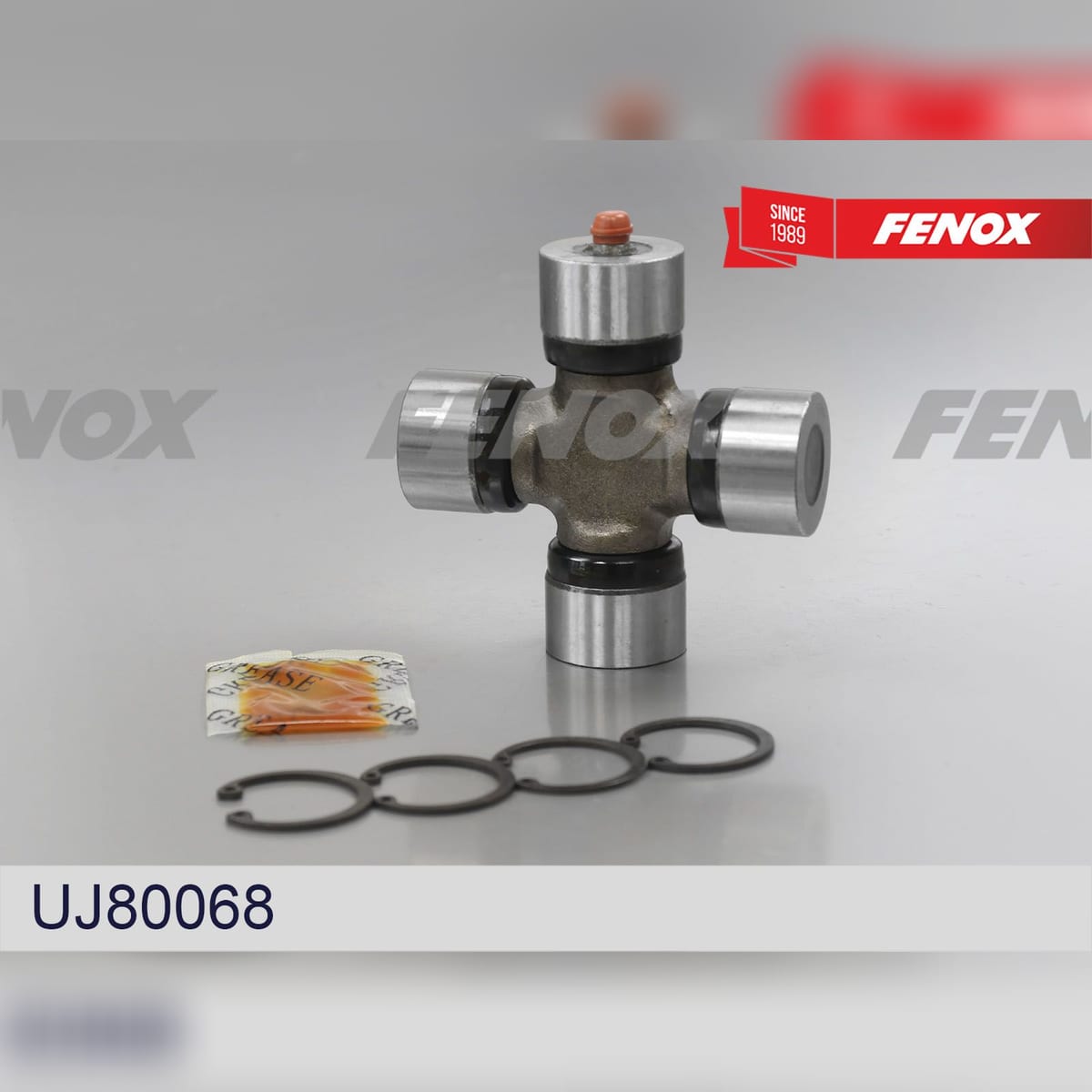 Деталь Крестовина рулевая FENOX