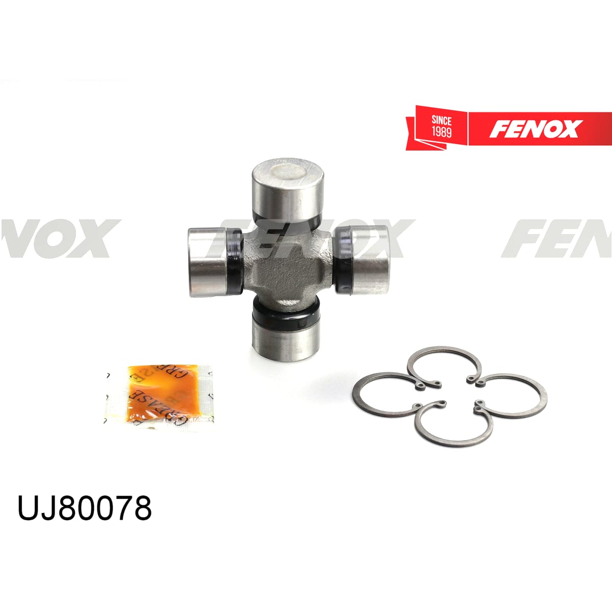 Деталь Крестовина карданного шарнира FENOX