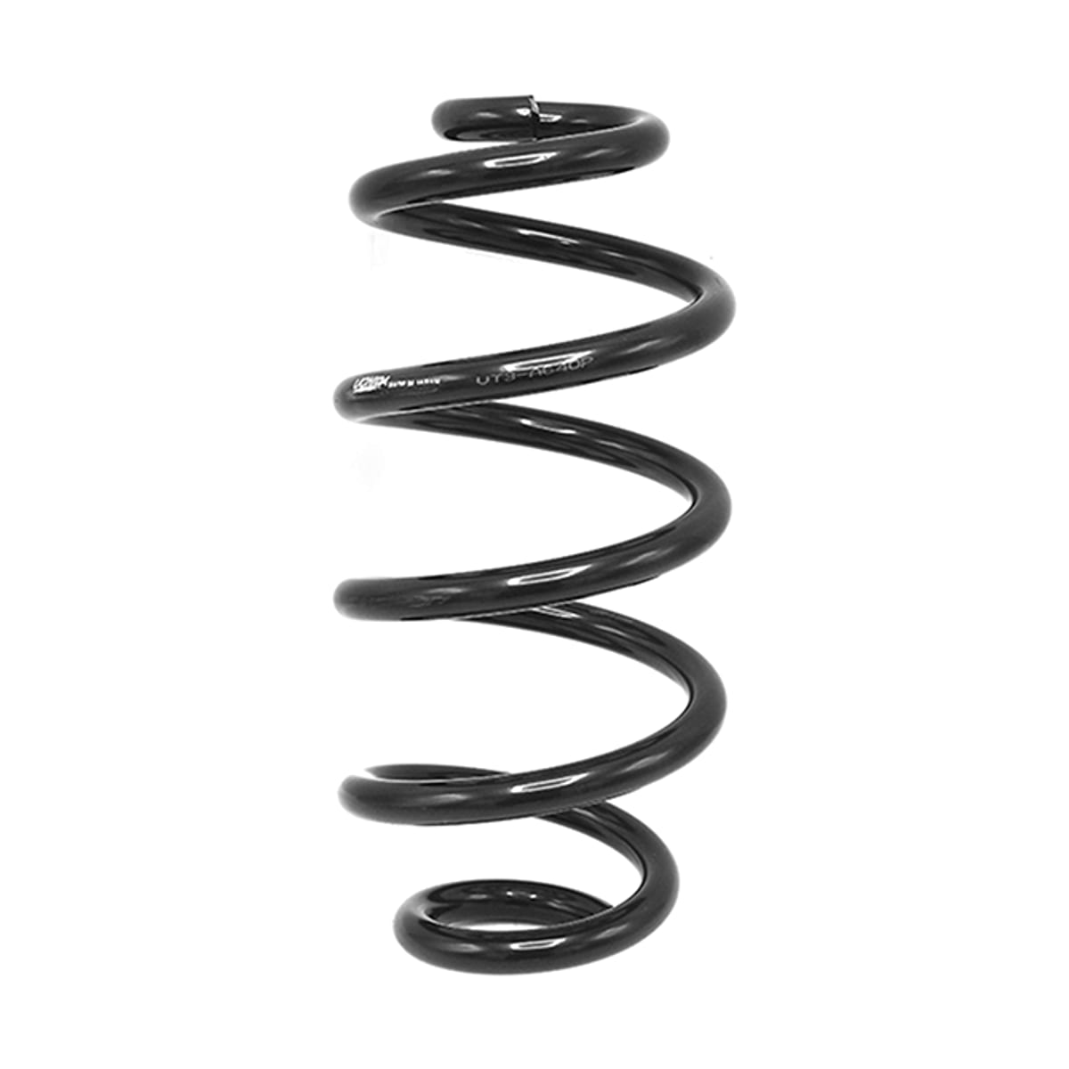 UCHIDA Пружина подвески Nissan Qashqai 06-13 / Dualis 07-14 UT3A640R