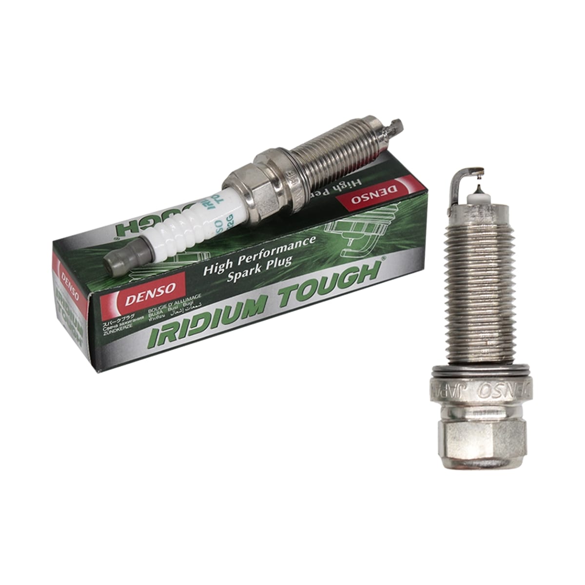 DENSO Свеча зажигания VFXEHC22G