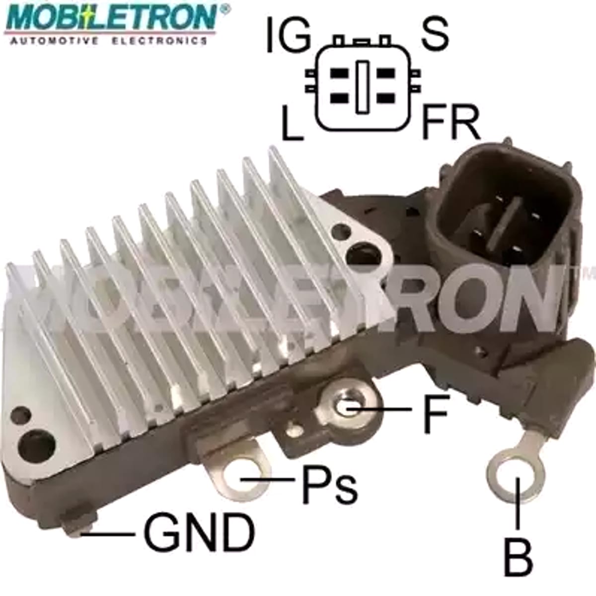 MOBILETRON Регулятор генератора VRH200564A
