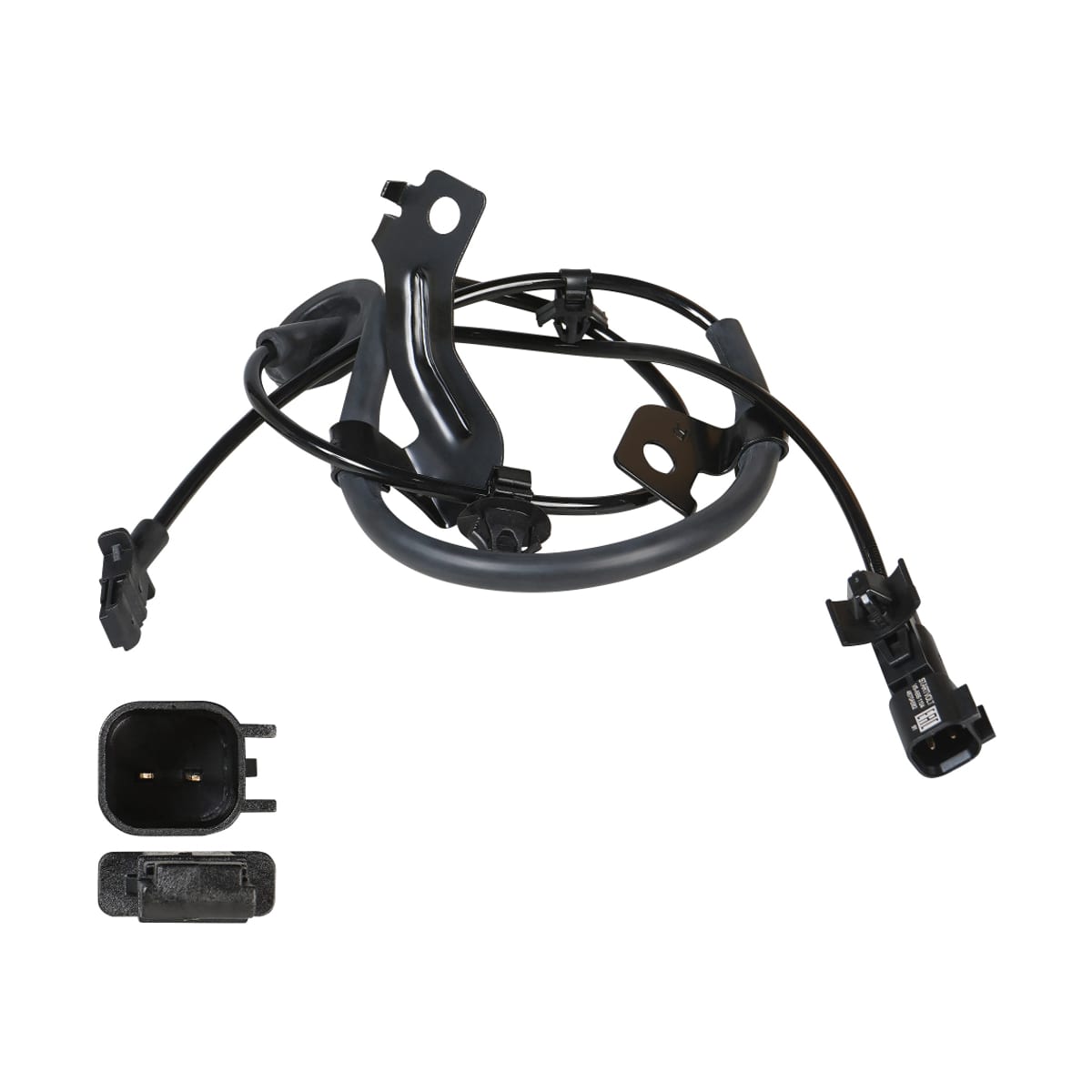 Деталь Датчик ABS для а/м Mitsubishi Lancer X (07-)/ASX (10-)/Outlander (07-) прав. STARTVOLT