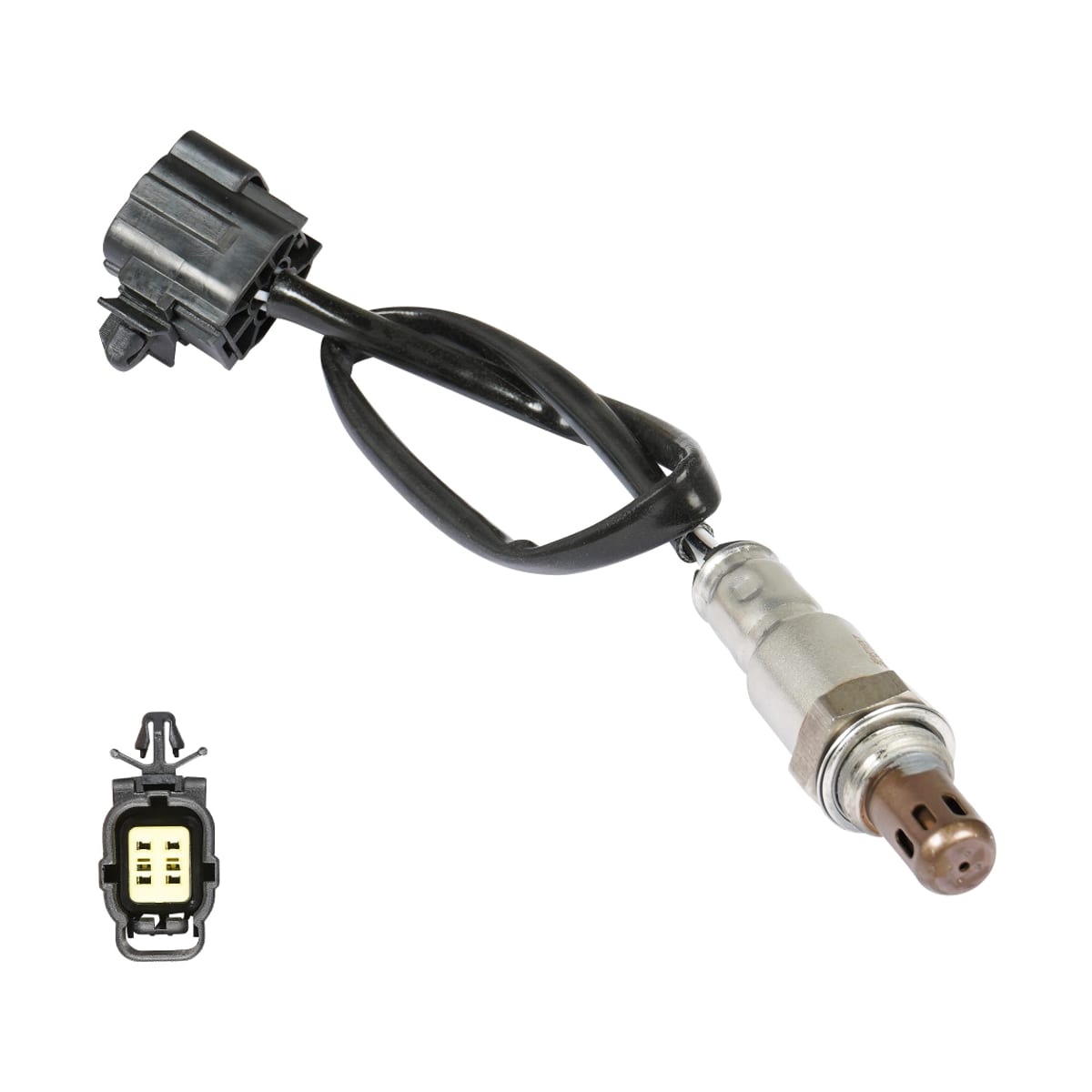 Деталь Датчик кисл. для а/м SsangYong Kyron (05-)/Actyon (05-) 2.3i после кат. STARTVOLT