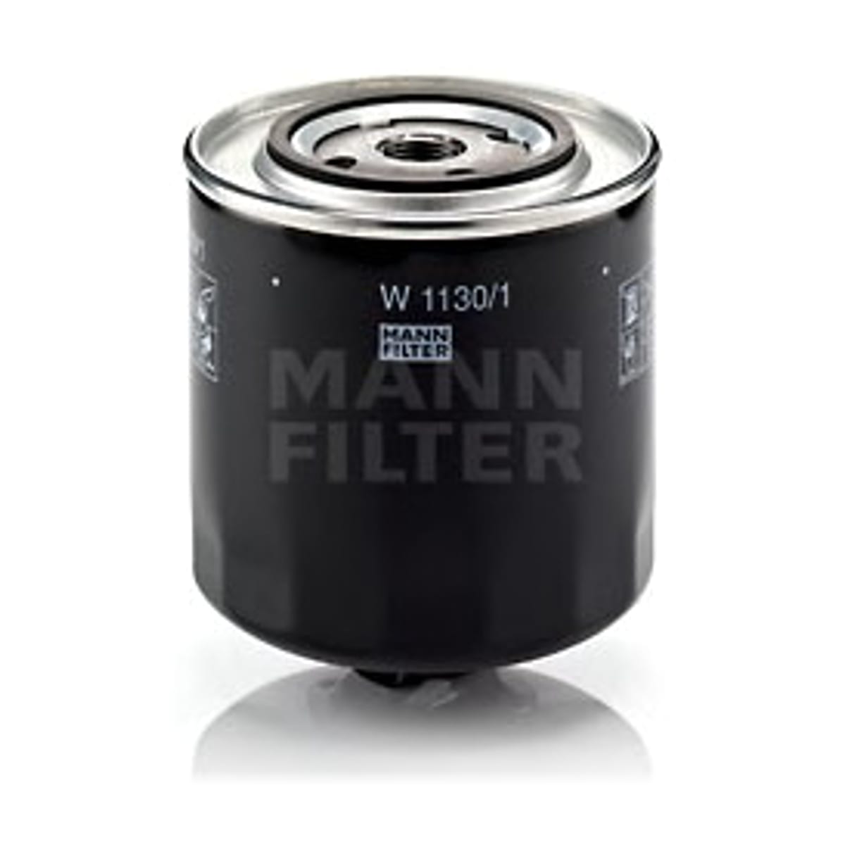 MANN Фильтр масляный W1130/1