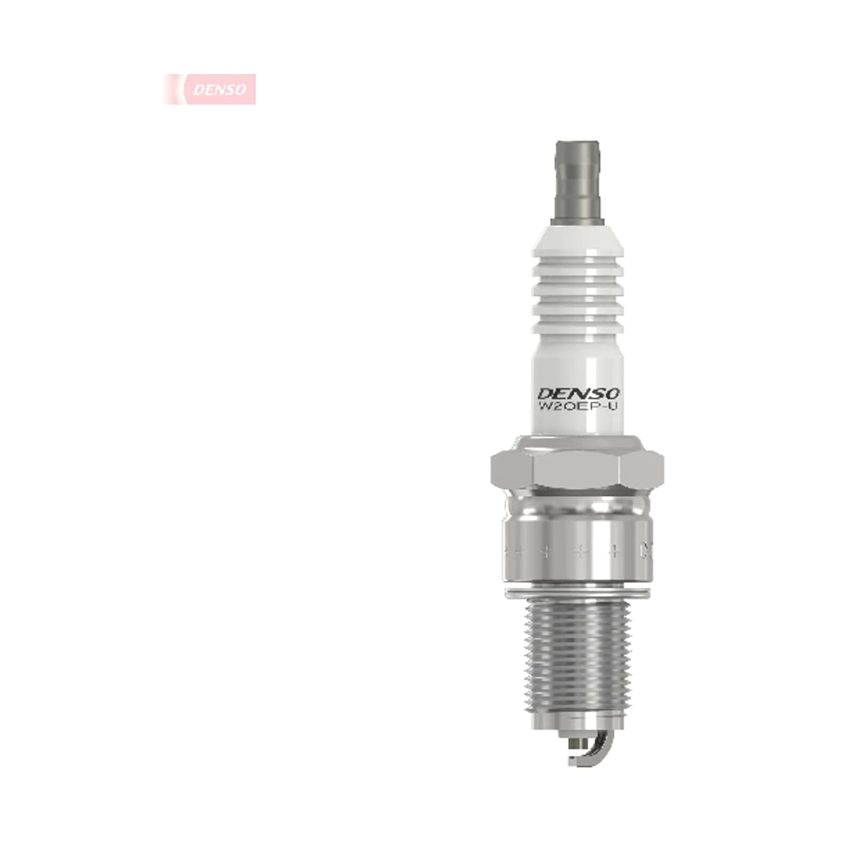 DENSO Свеча зажигания LADA 2107 82-12 / 2104 84-12 (VAZ2101/21011/2103/2105/YV/WH/WB/F3R750/EA71) W20EPU