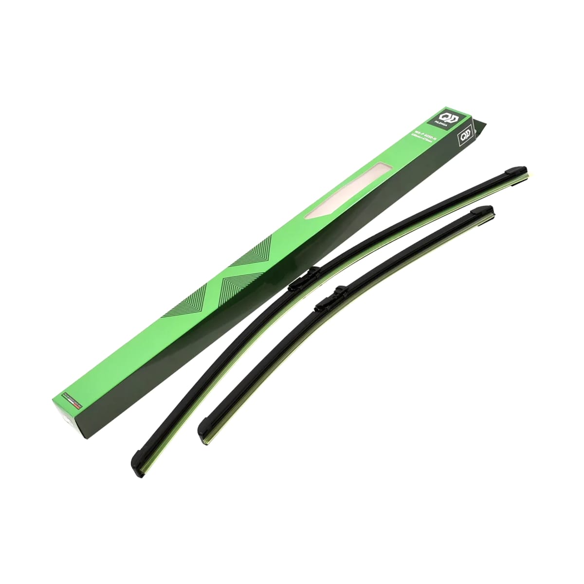 PILENGA Комплект щеток стеклоочистителя бескаркасных 650mm+475mm (2шт)