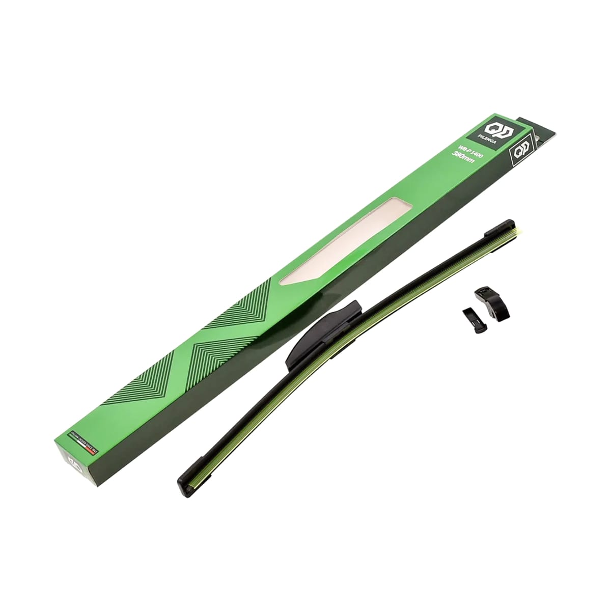 PILENGA Щетка стеклоочистителя бескаркасная 380mm WBP1400