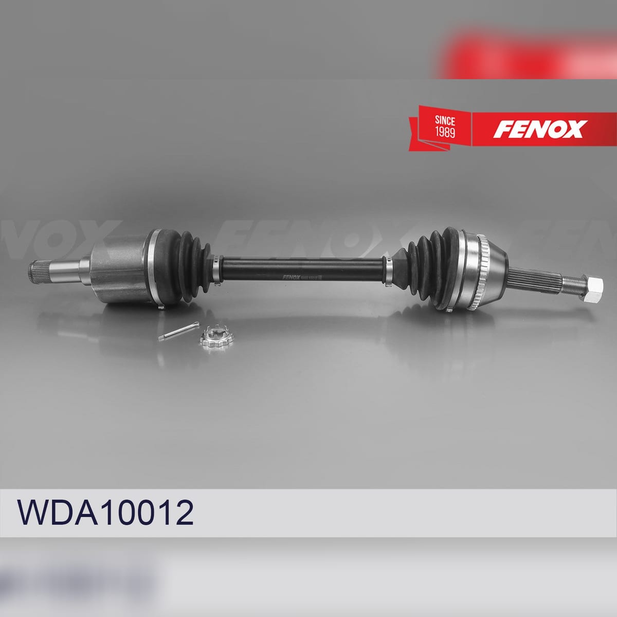 Деталь Привод колеса в сборе FENOX