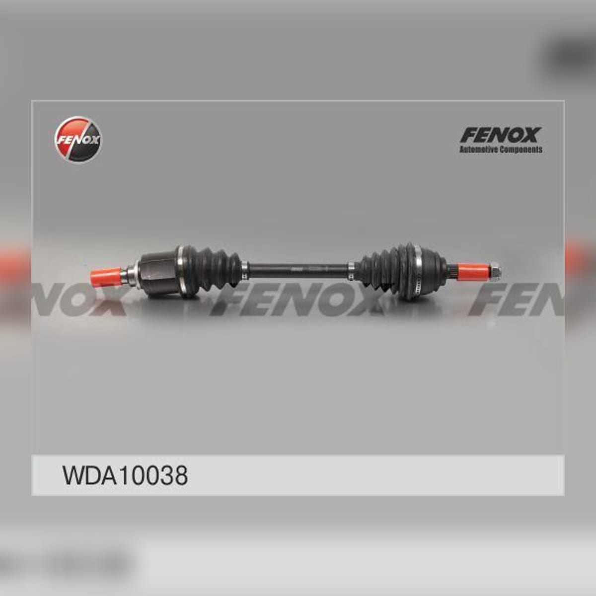 Деталь Привод колеса в сборе FENOX