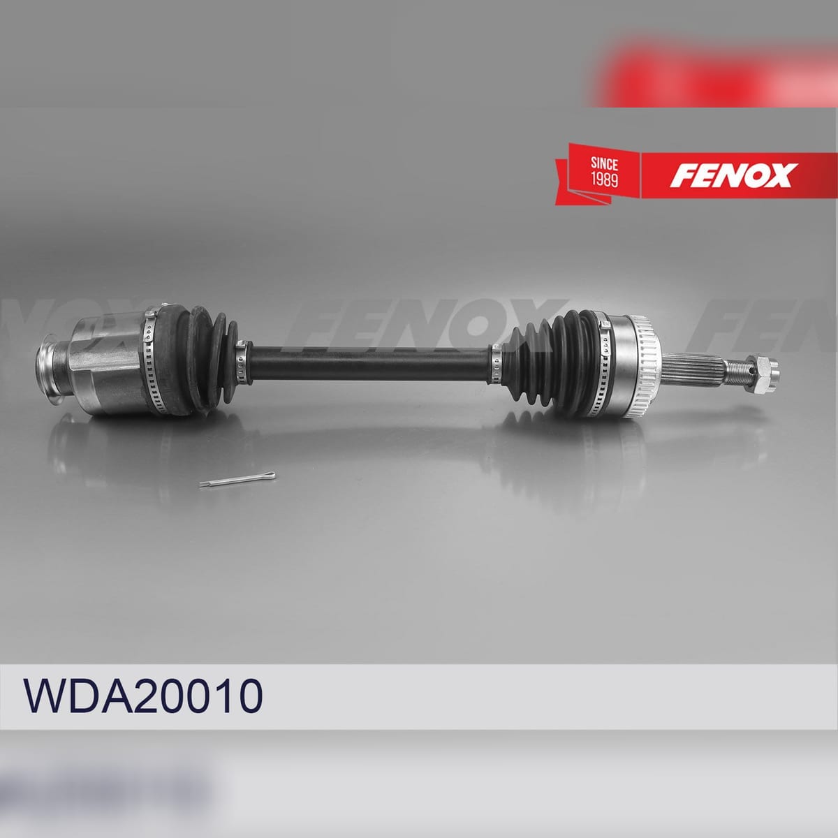 FENOX Привод колеса в сборе